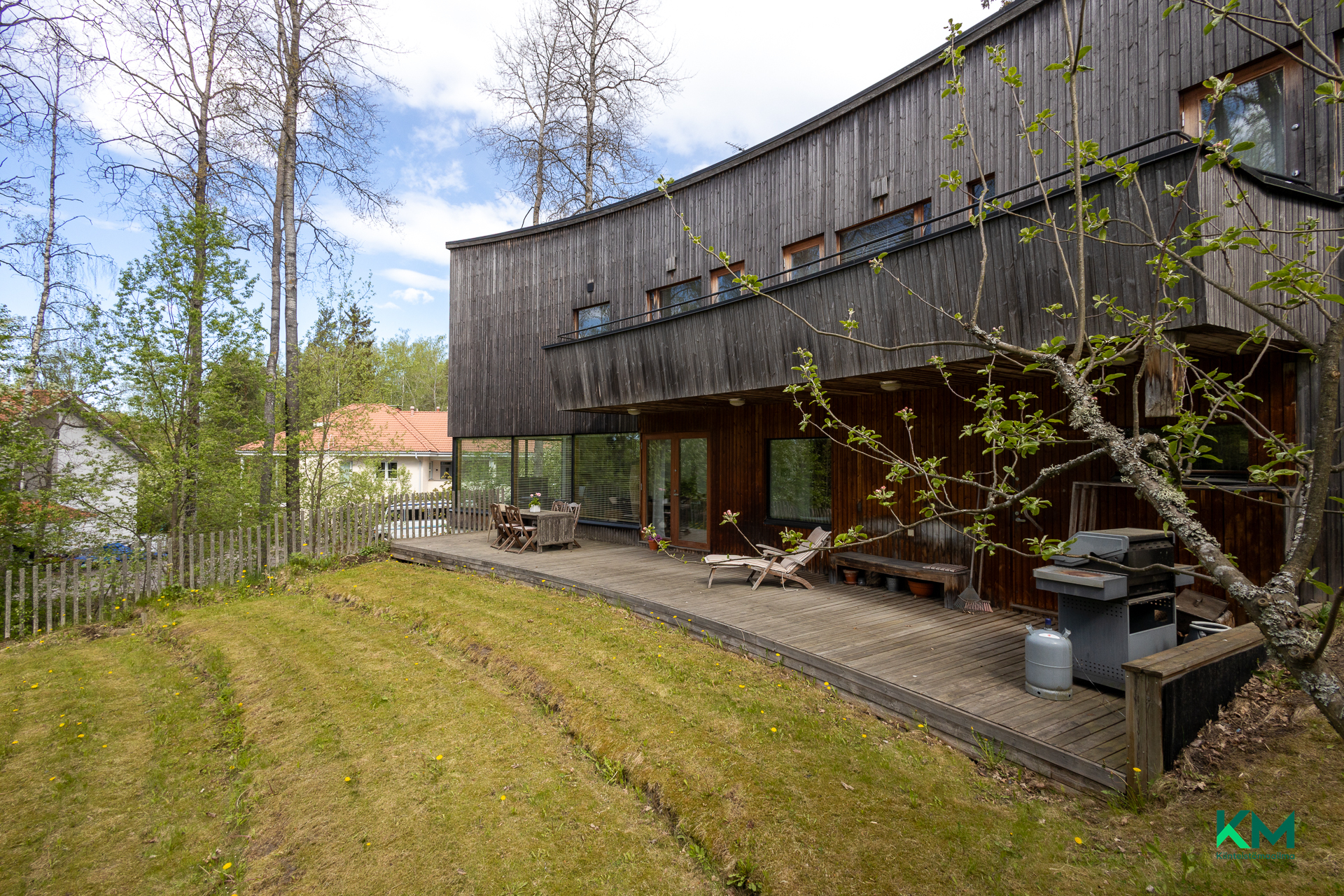 Tammimäentie 13, Lippajärvi, Espoo