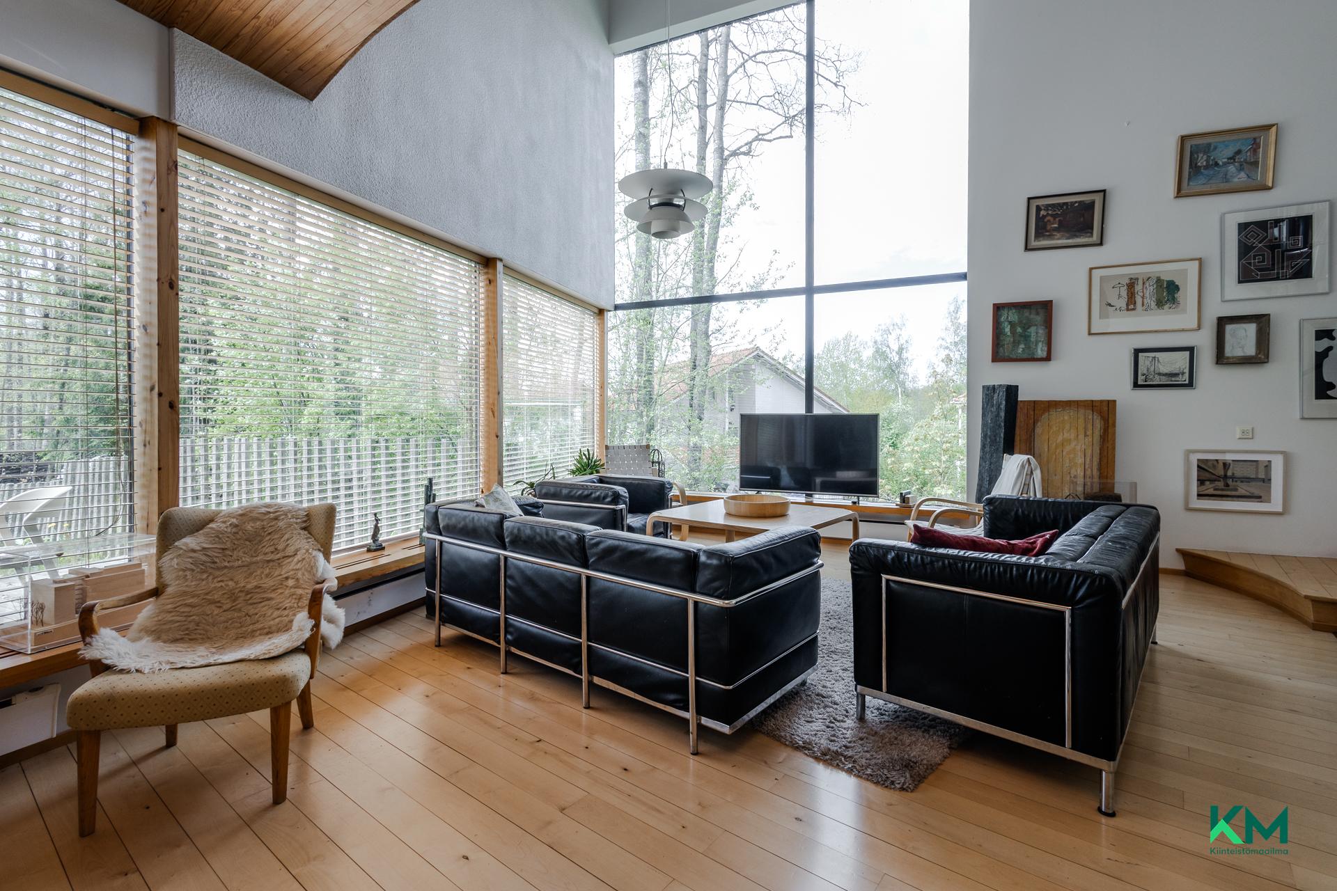 Tammimäentie 13, Lippajärvi, Espoo