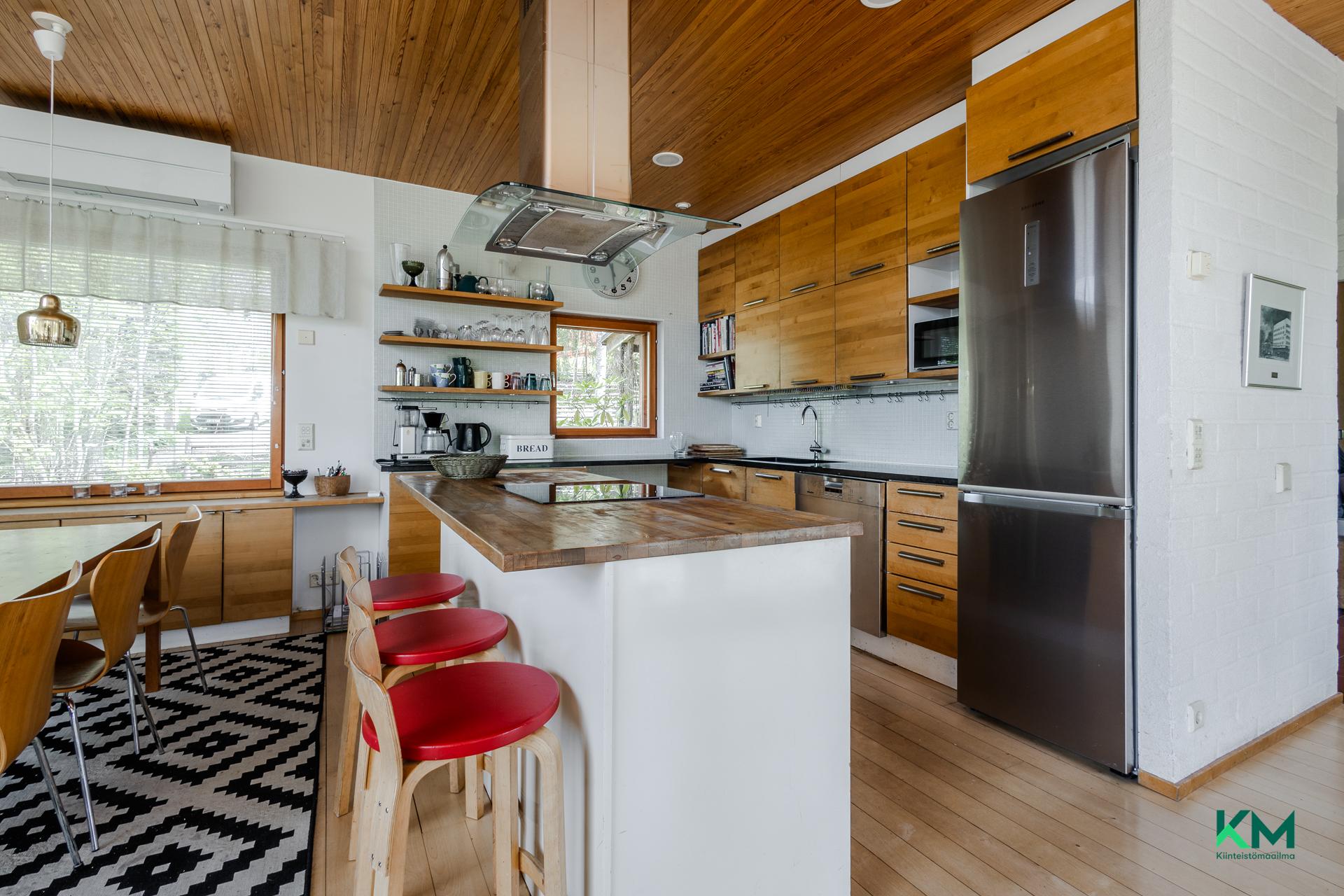 Tammimäentie 13, Lippajärvi, Espoo