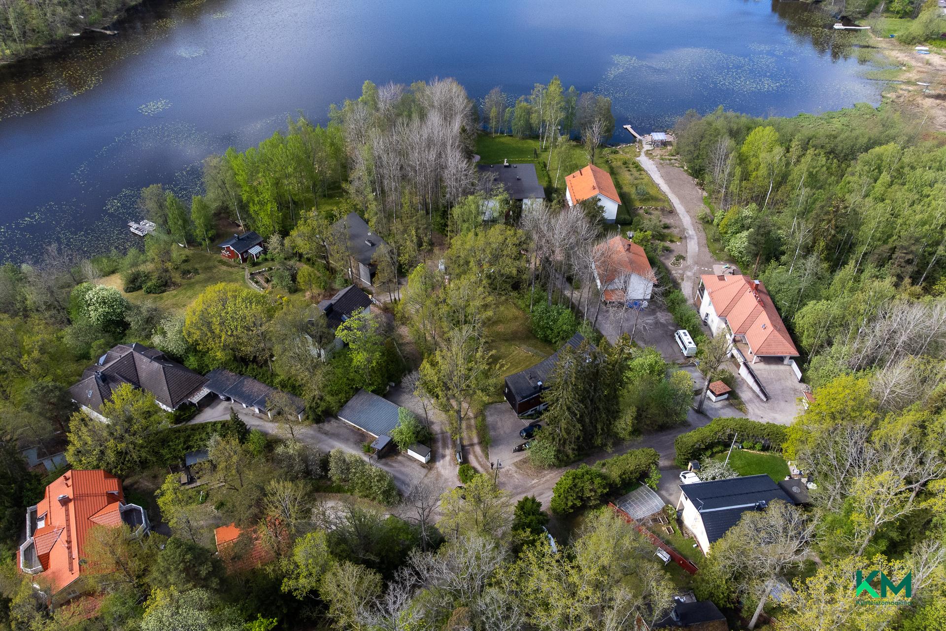 Tammimäentie 13, Lippajärvi, Espoo