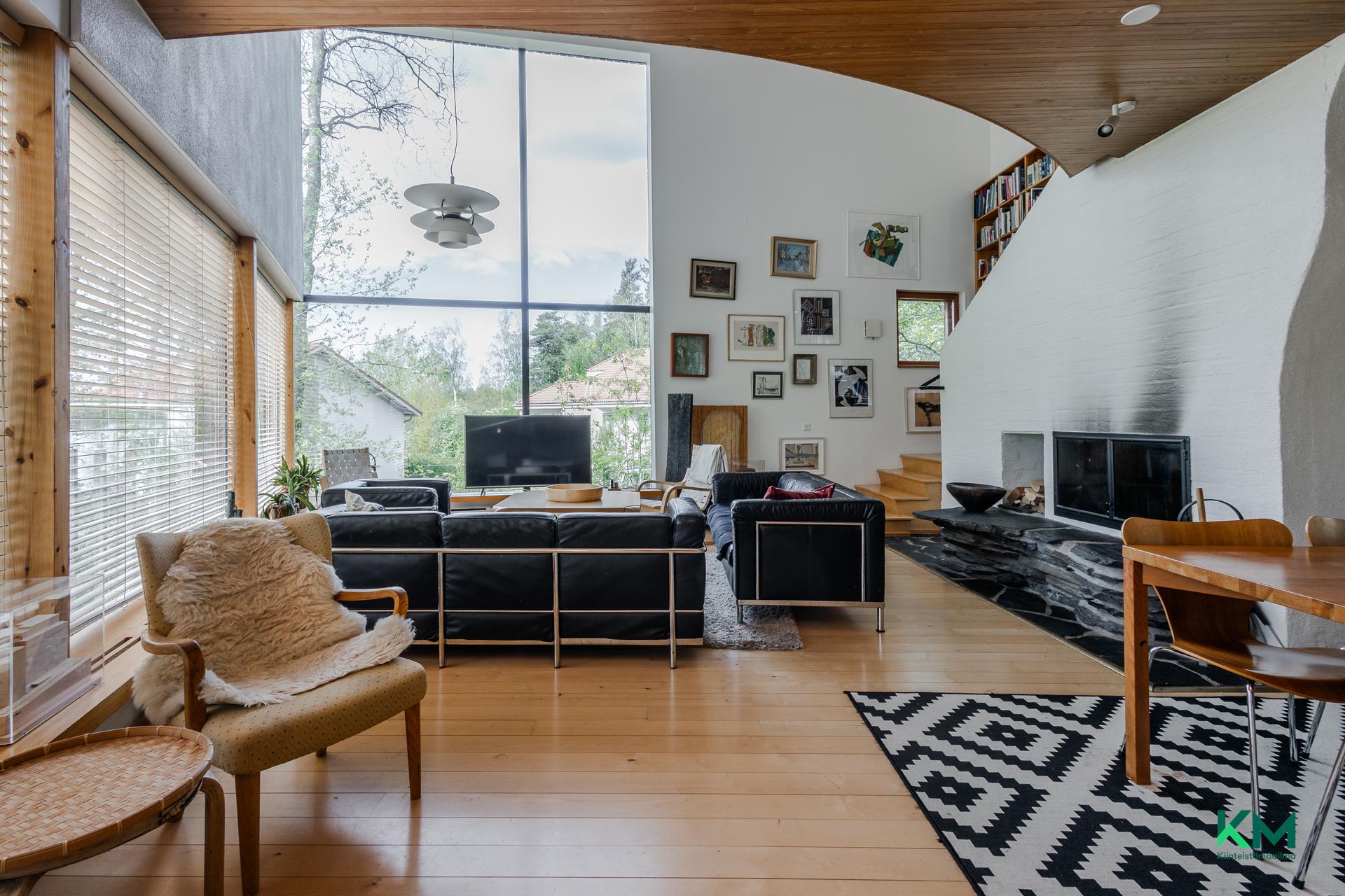 Tammimäentie 13, Lippajärvi, Espoo