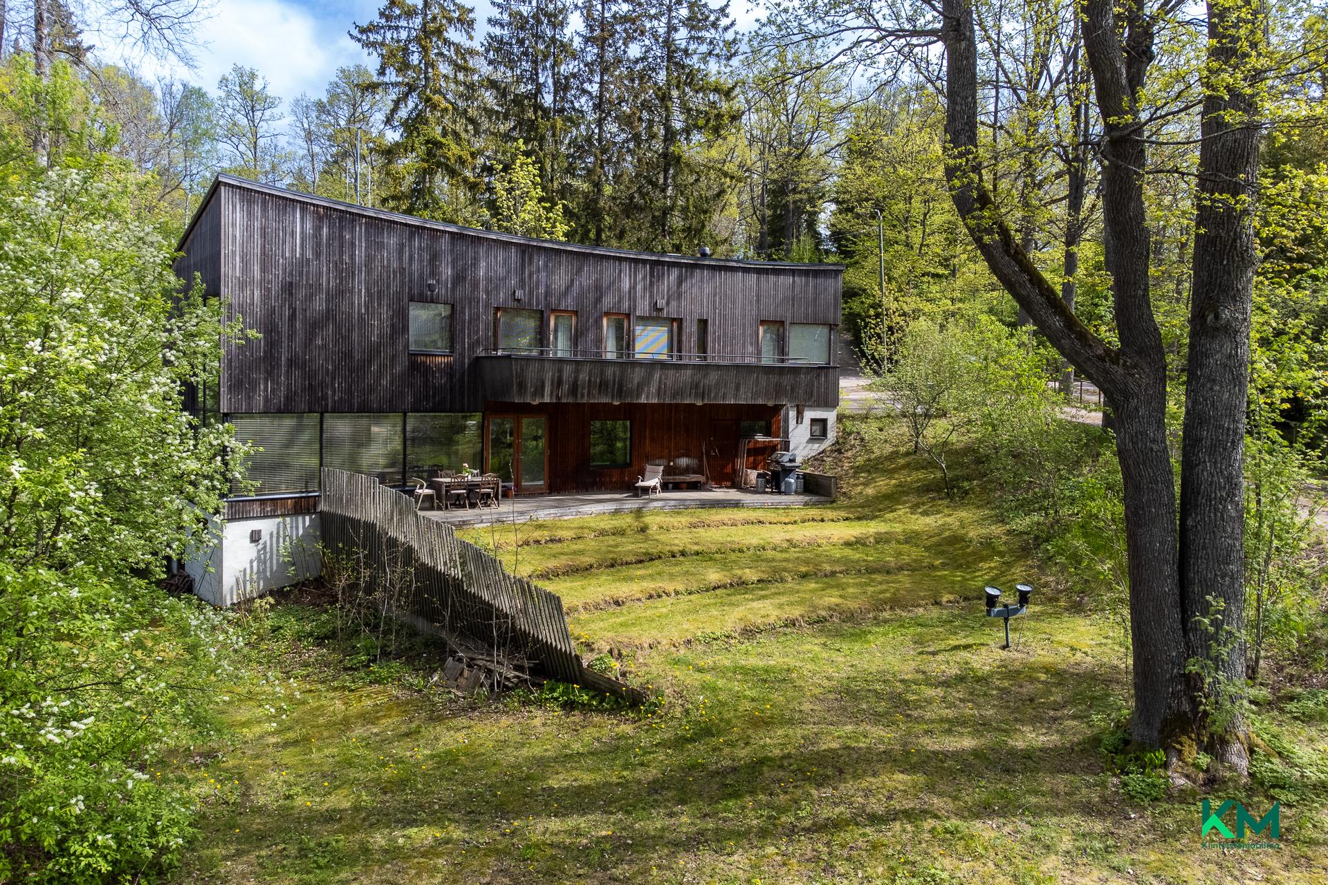 Tammimäentie 13, Lippajärvi, Espoo