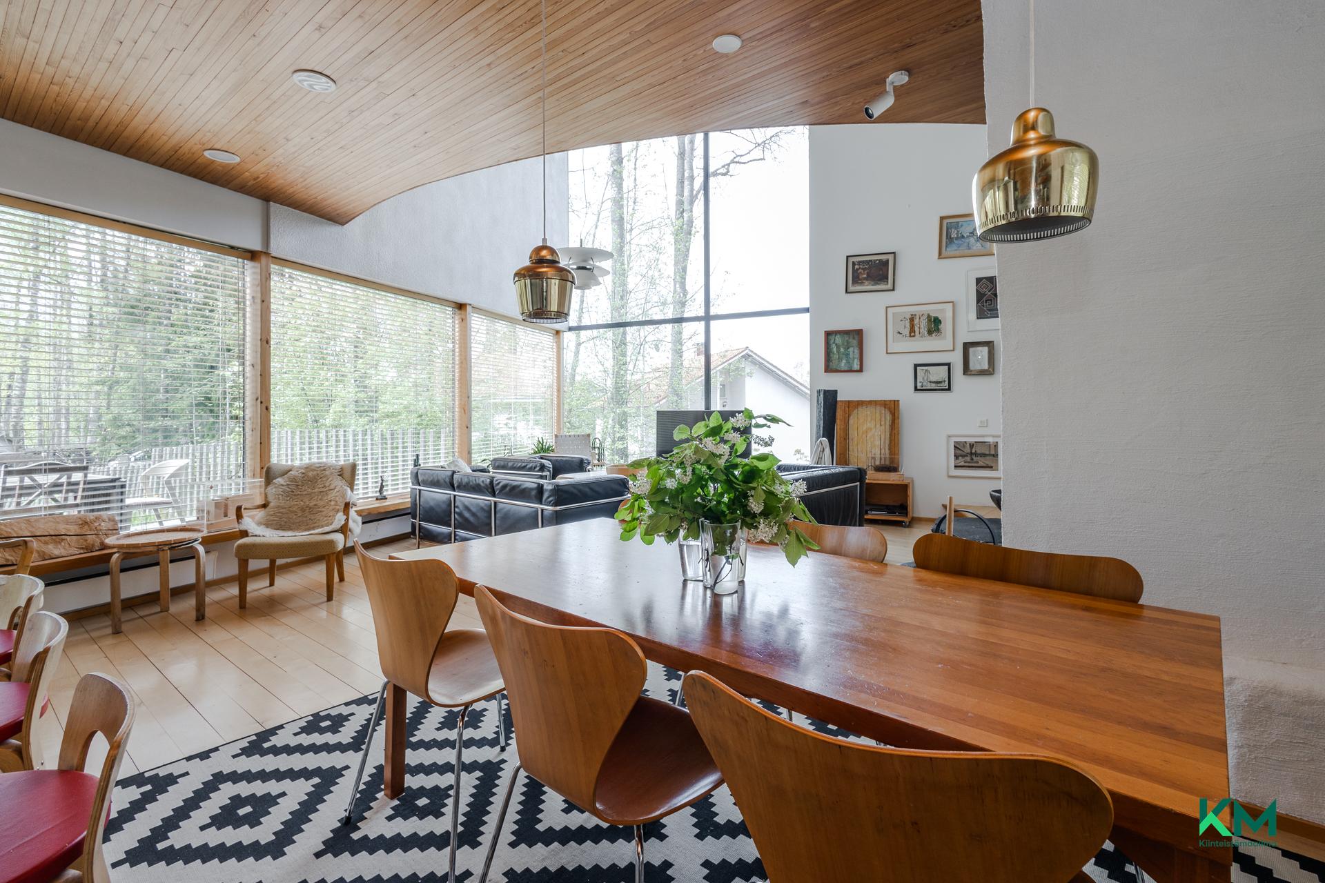 Tammimäentie 13, Lippajärvi, Espoo