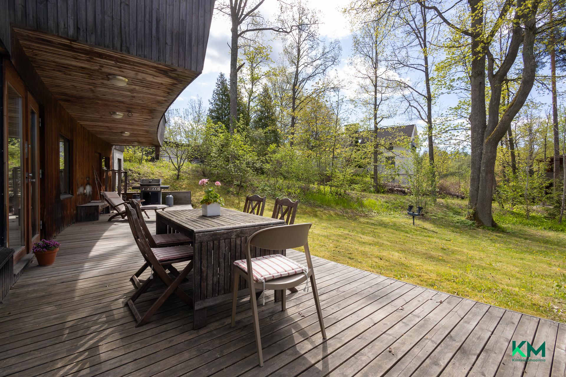 Tammimäentie 13, Lippajärvi, Espoo