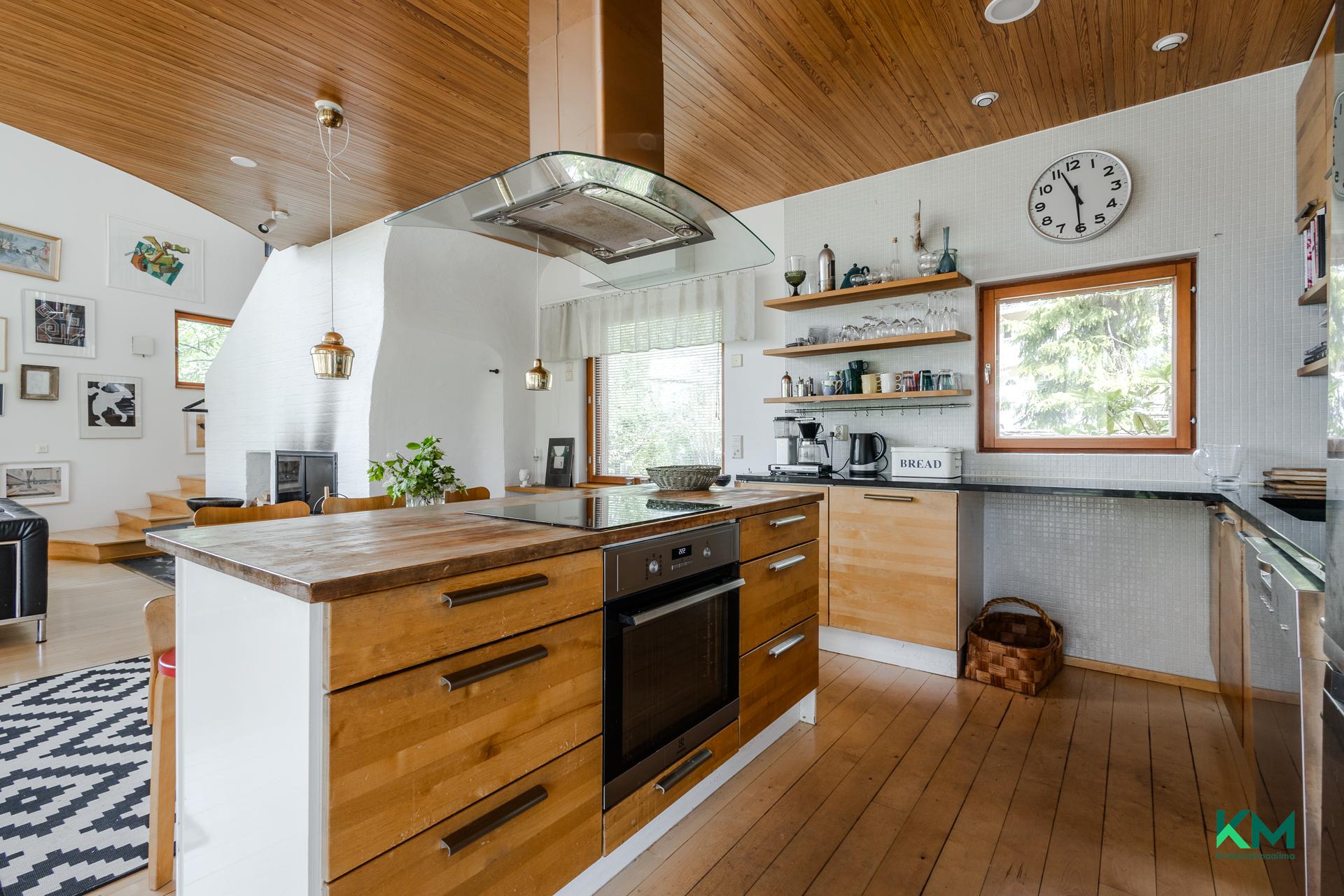 Tammimäentie 13, Lippajärvi, Espoo