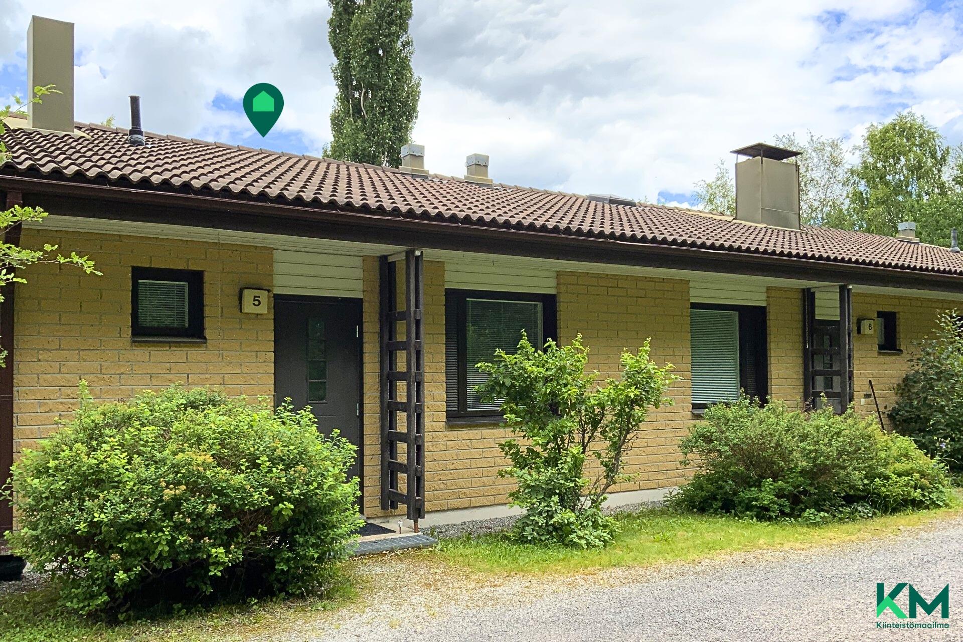 Tervetuloa esittelyyn!