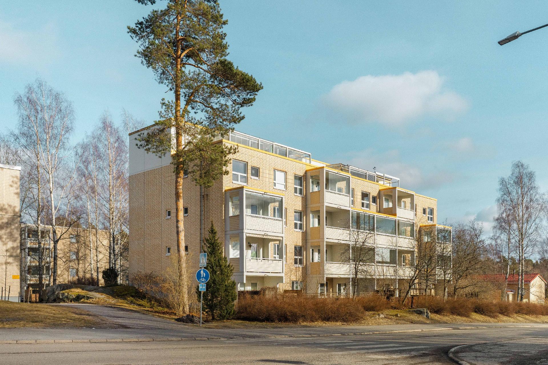 Ankkuritie 4, Laurinlahti, Espoo