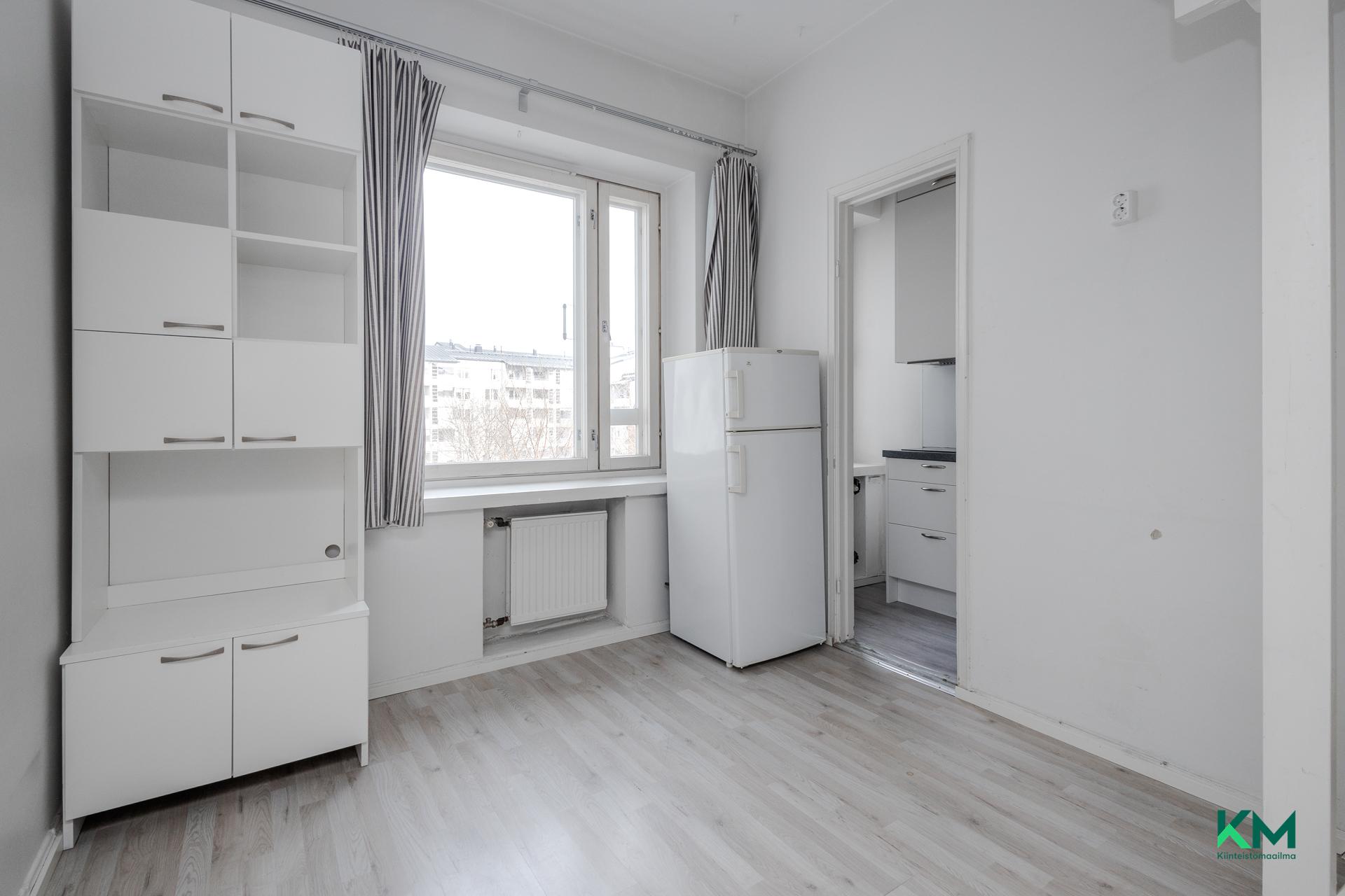 Pääskylänrinne 6, Sörnäinen, Helsinki