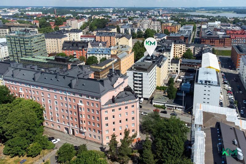 Pääskylänrinne 6, Sörnäinen, Helsinki