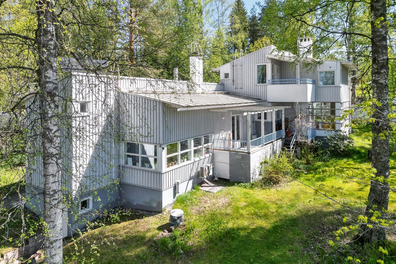 Perttiläntie 12, Ristinummi, Järvenpää