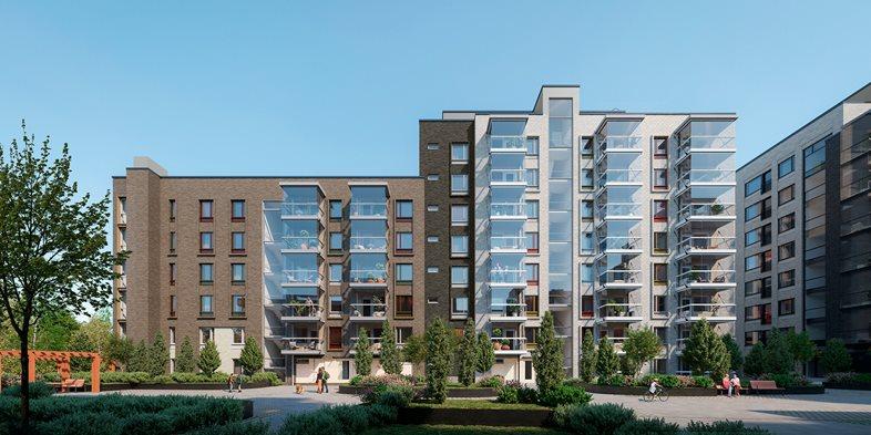 Lummekuja 4 B 74, Tikkurila, Vantaa