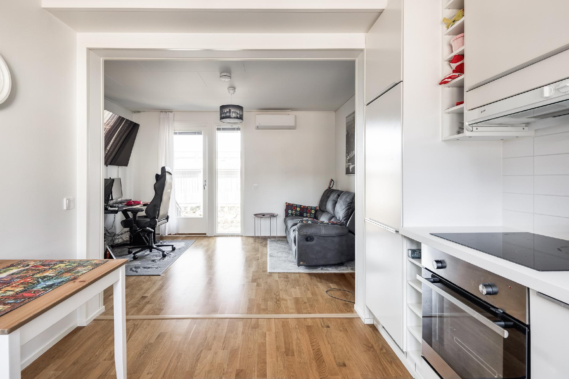 Peitsitie 12, Kivistö, Vantaa