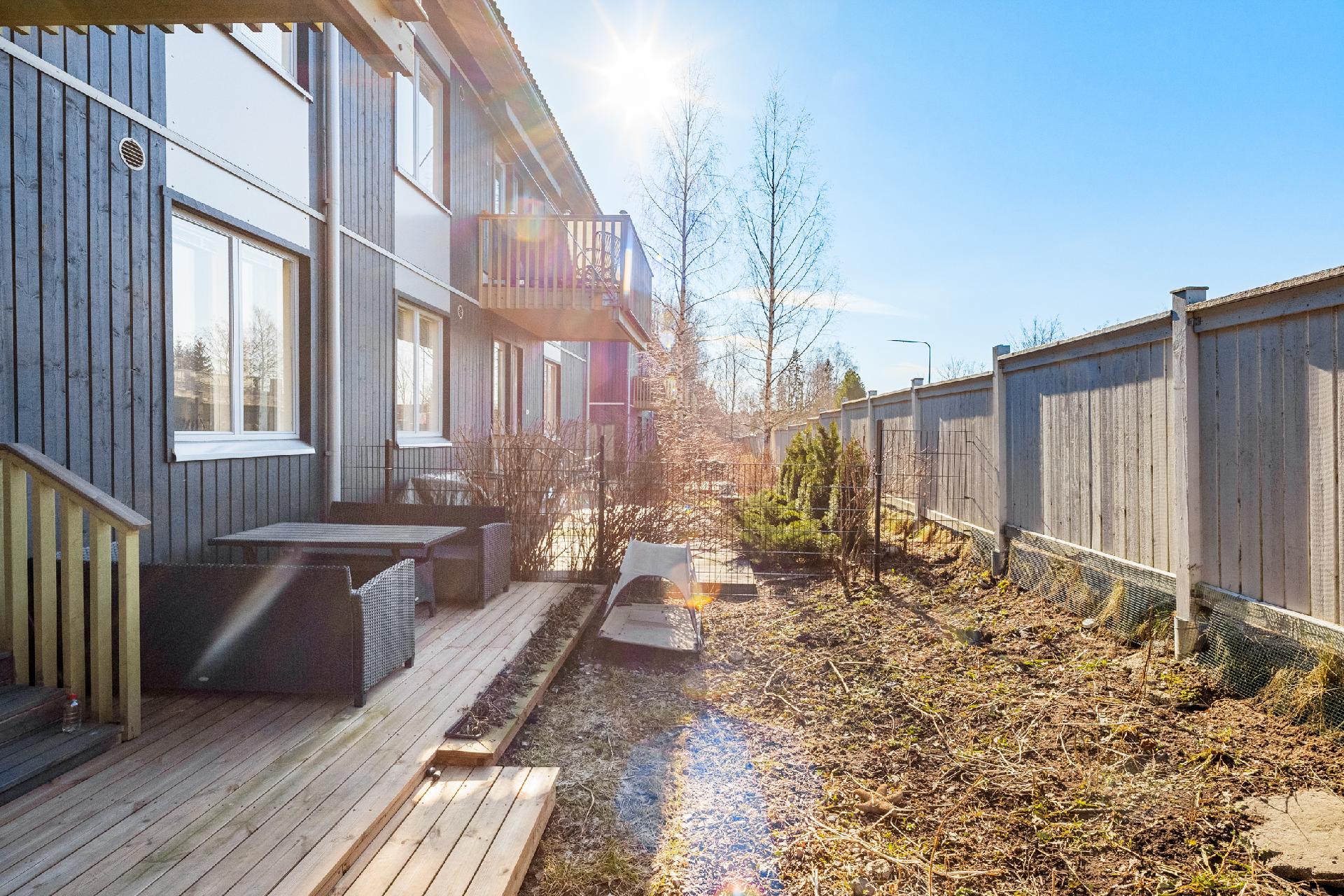 Peitsitie 12, Kivistö, Vantaa