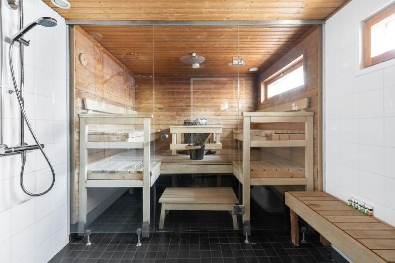 Yhtiön sauna