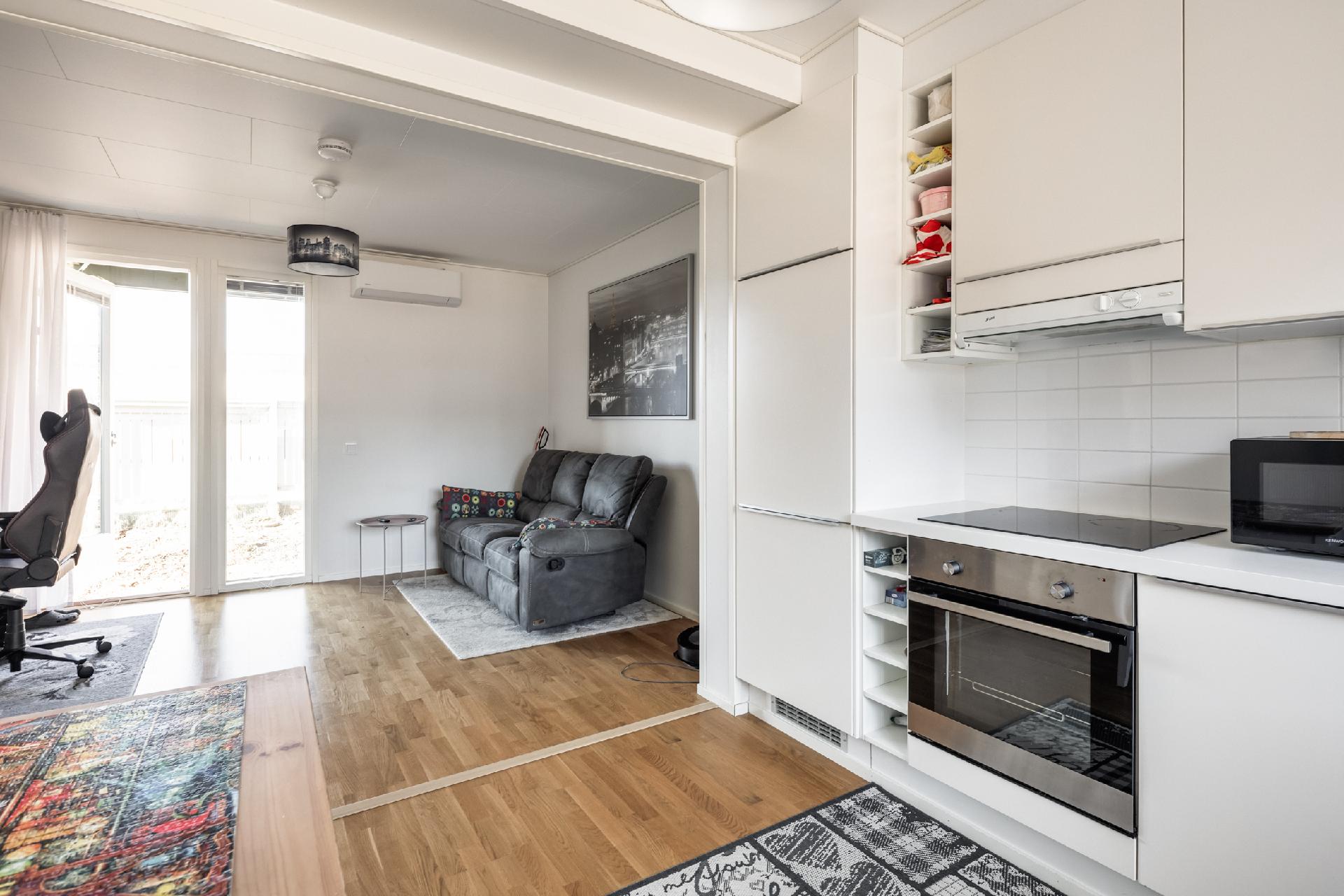 Peitsitie 12, Kivistö, Vantaa