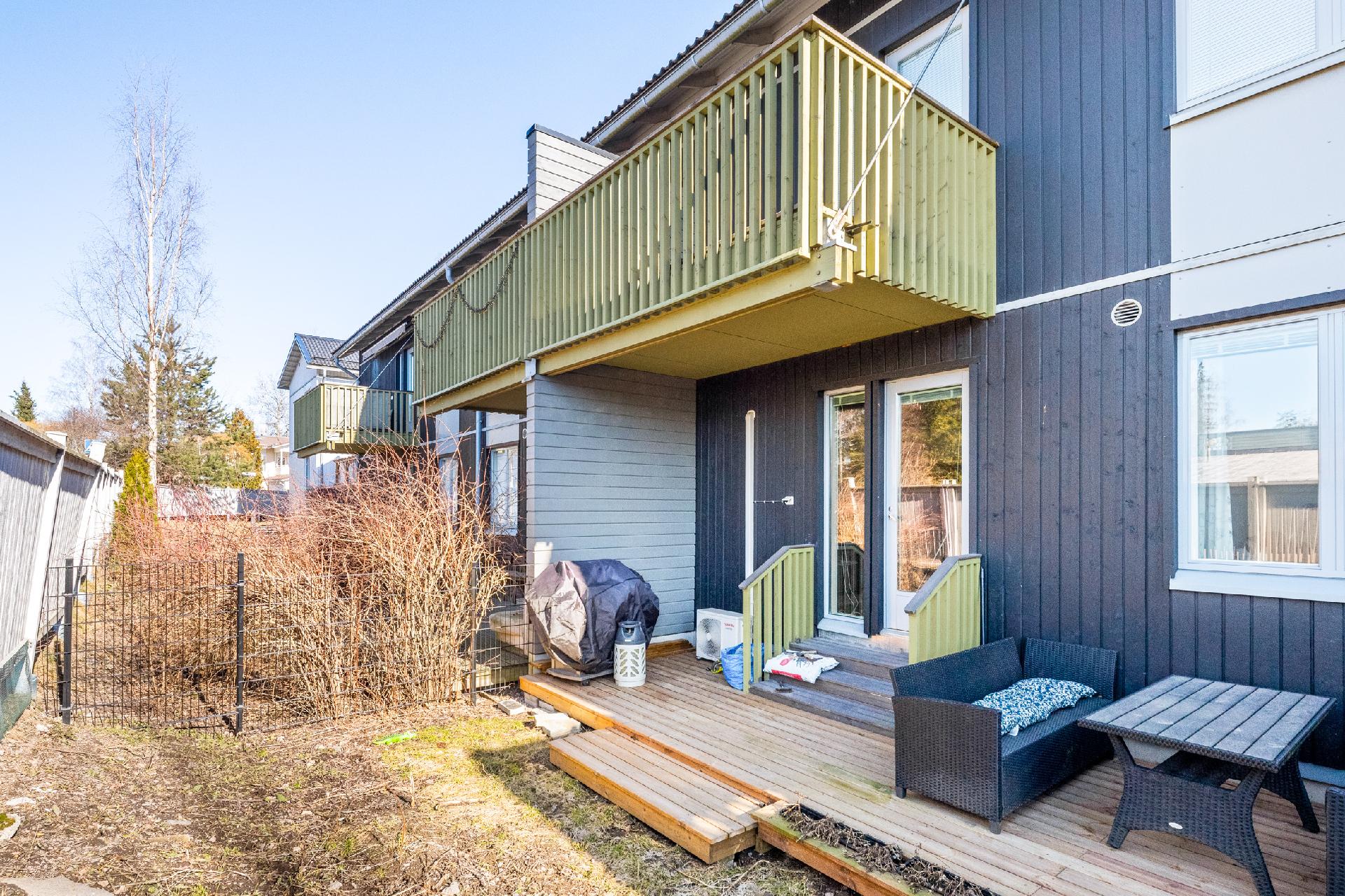 Peitsitie 12, Kivistö, Vantaa