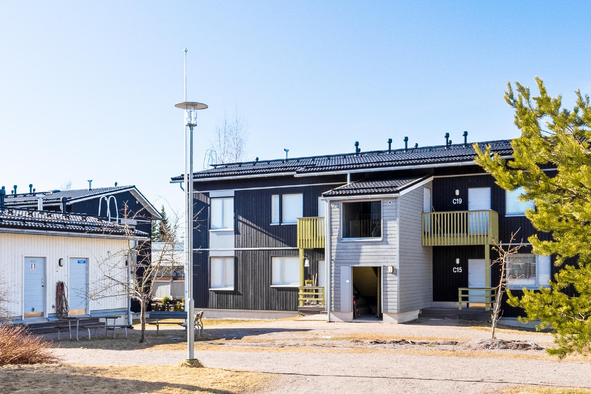 Peitsitie 12, Kivistö, Vantaa