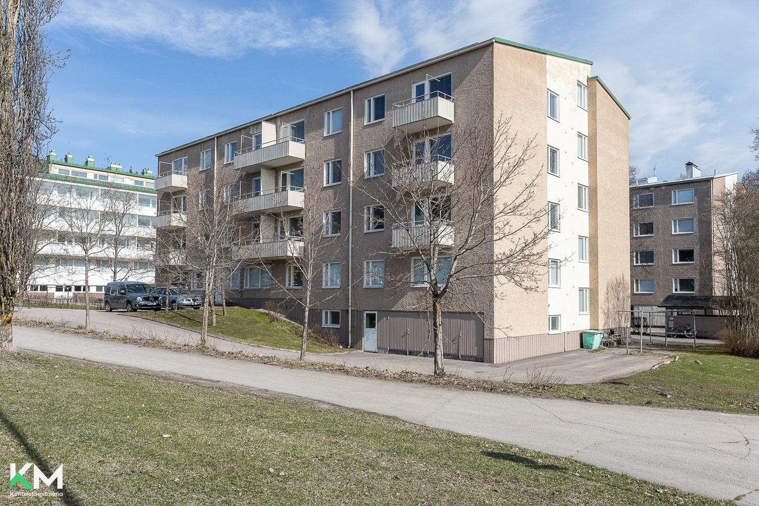 Kirveskatu 14, Sopenkorpi, Lahti