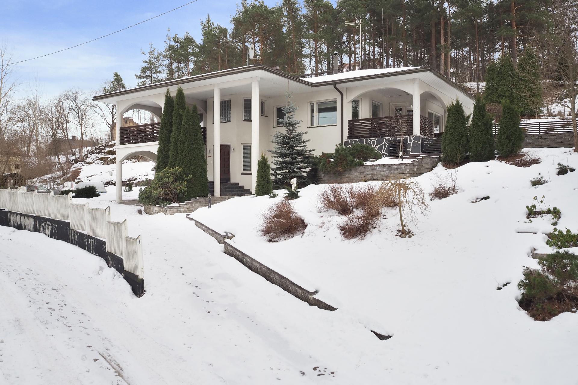 Raidekuja 1, Kuusankoski, Kouvola
