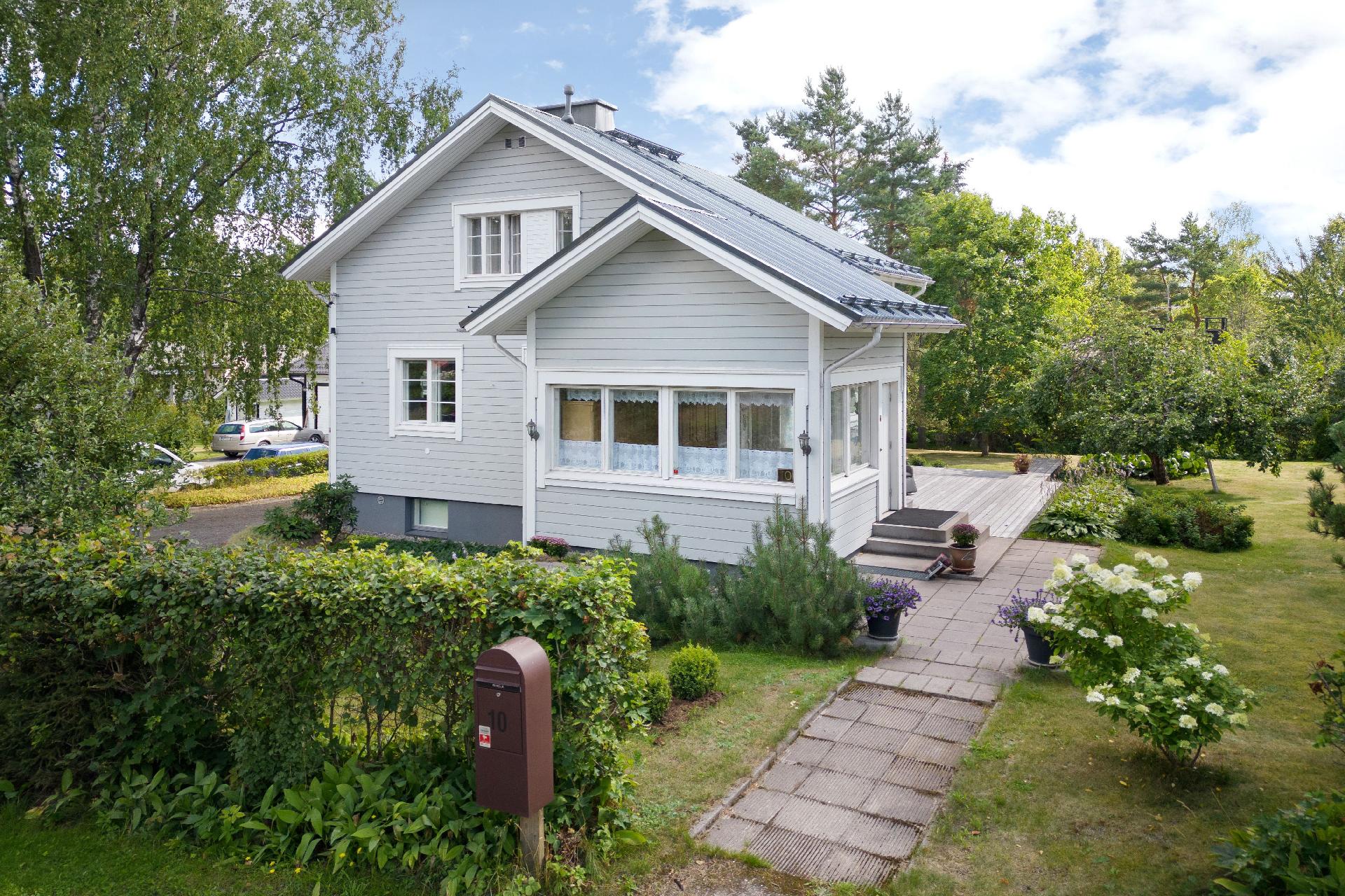 Riihirinne 10, Laaksolahti, Espoo