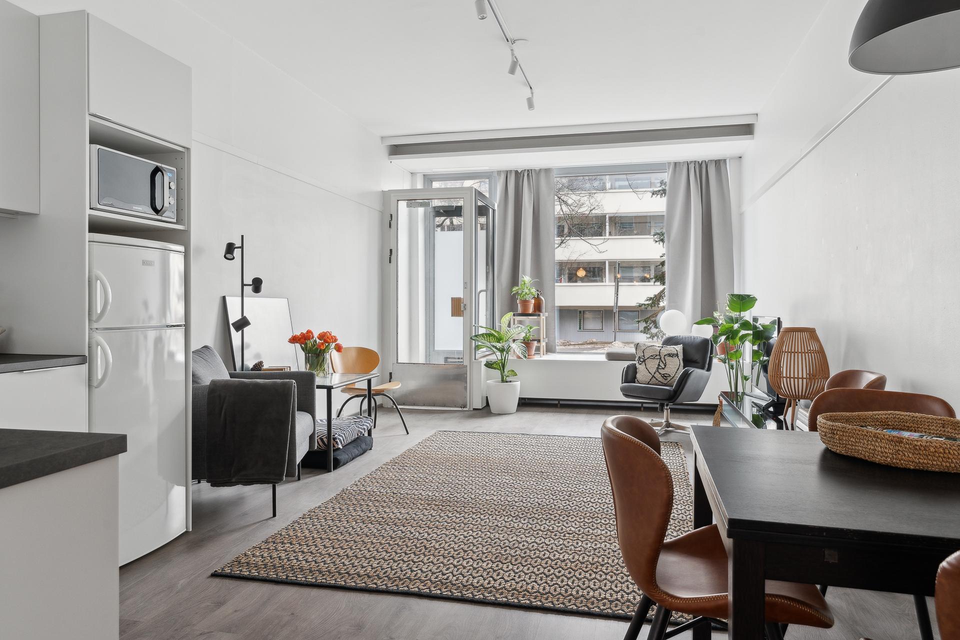 Hiihtomäentie 36, Herttoniemi, Helsinki