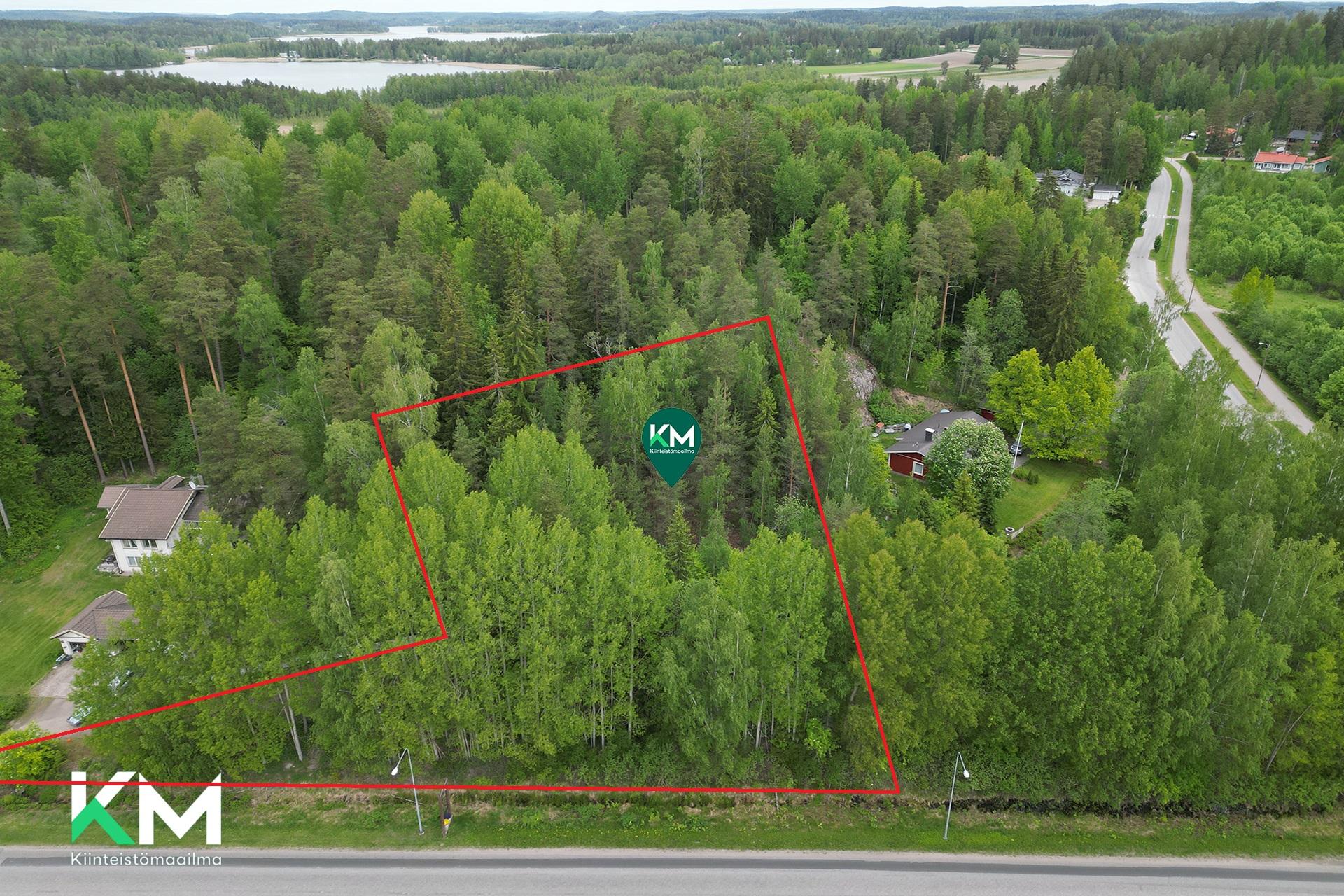 Karjusaarenkatu 23, Karjusaari, Hollola