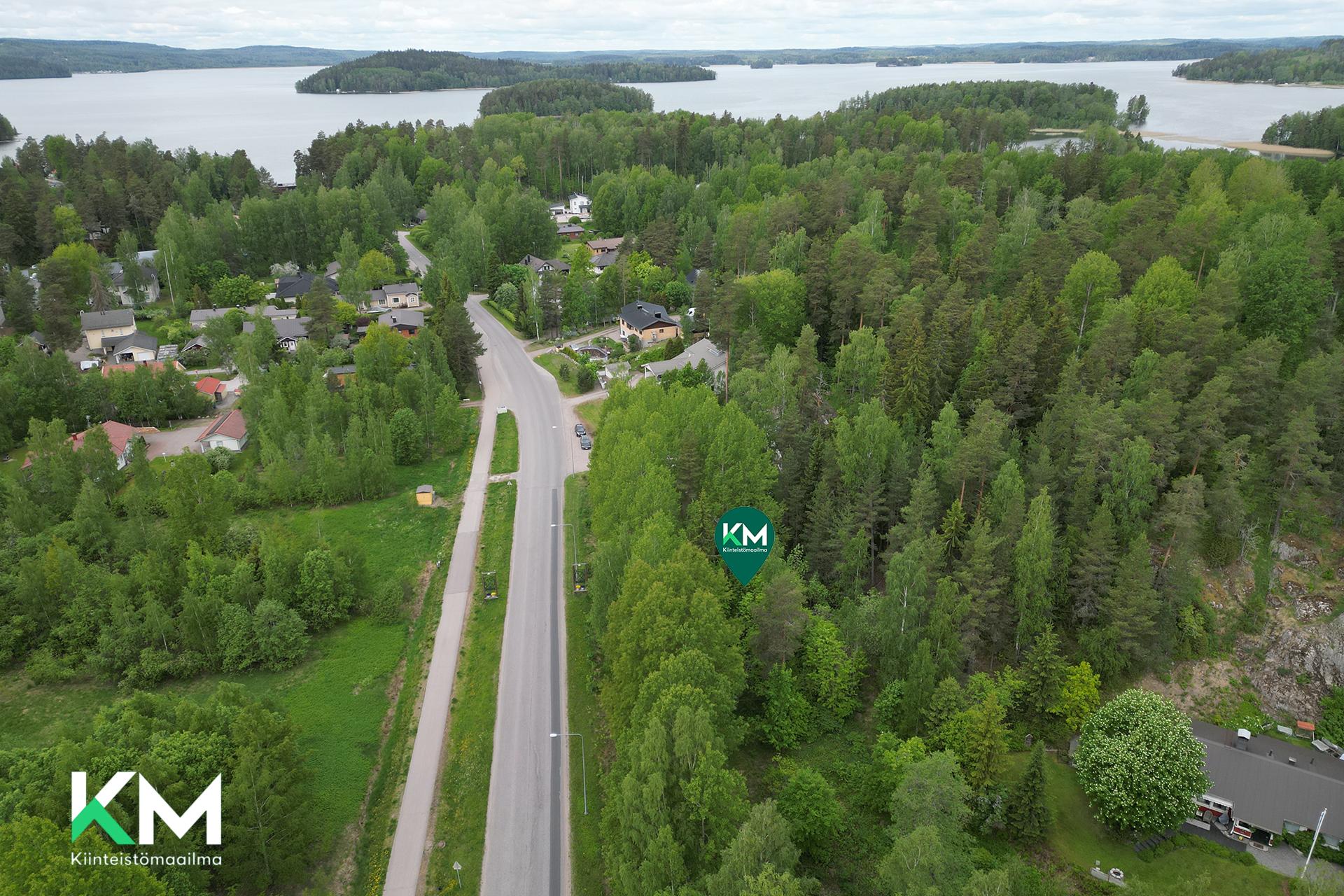 Karjusaarenkatu 23, Karjusaari, Hollola