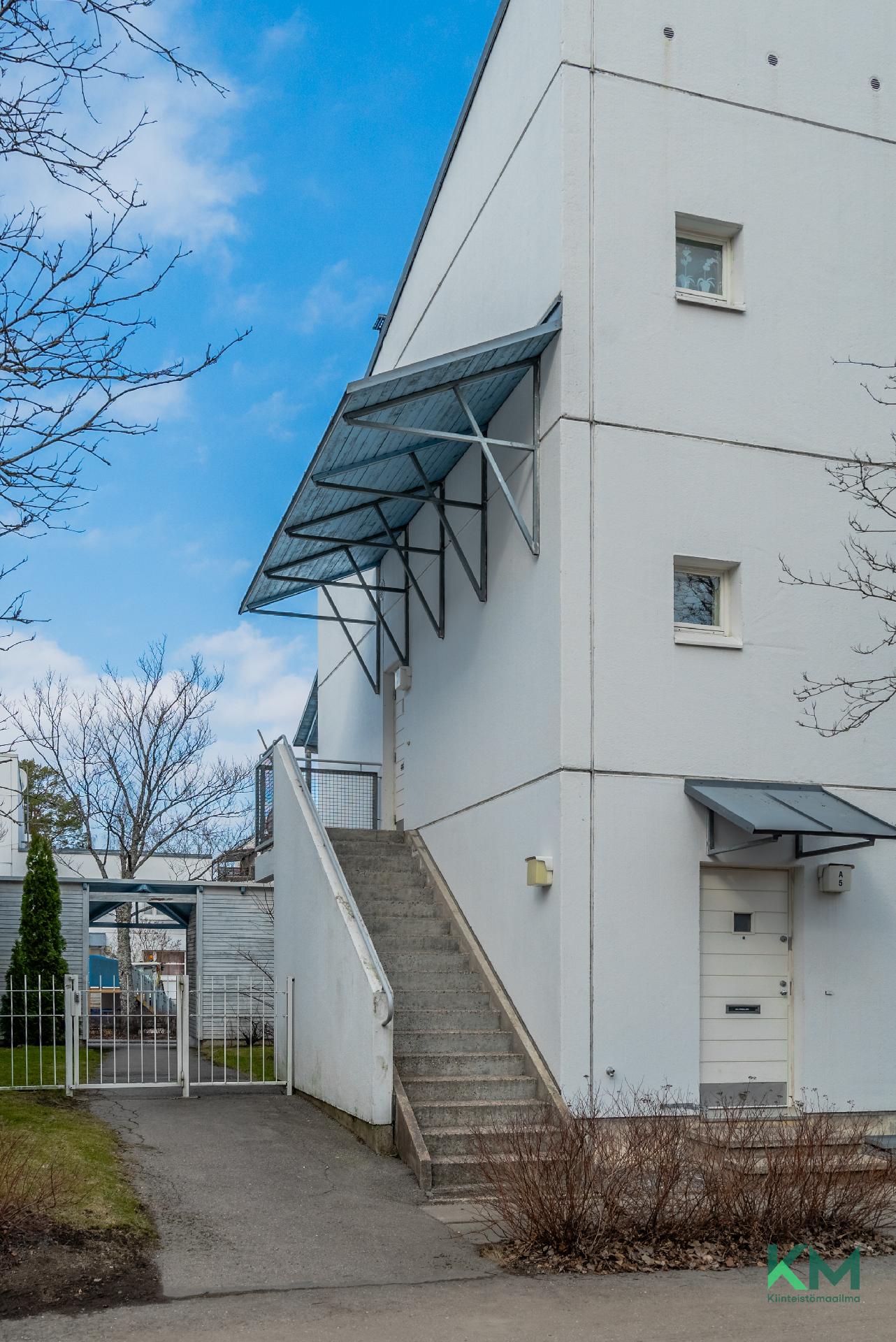 Karpalokuja 2, Kurkimäki, Helsinki