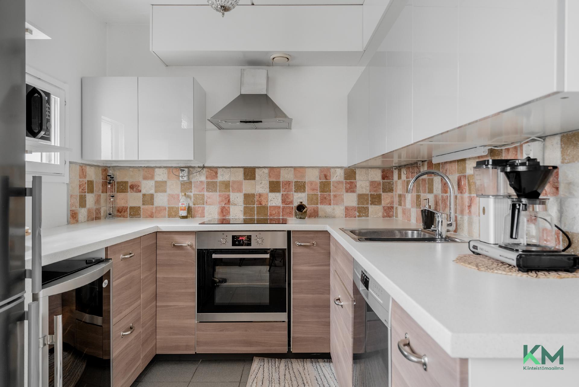 Karpalokuja 2, Kurkimäki, Helsinki