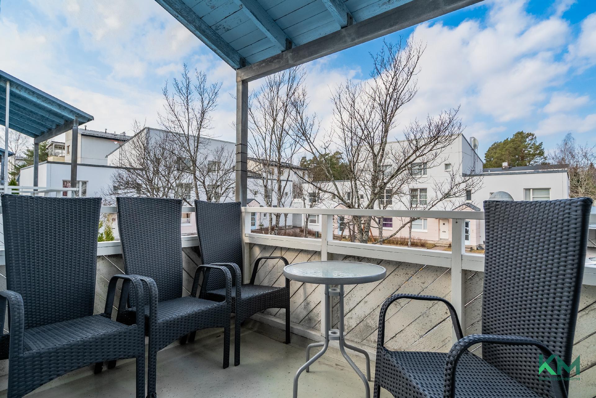 Karpalokuja 2, Kurkimäki, Helsinki