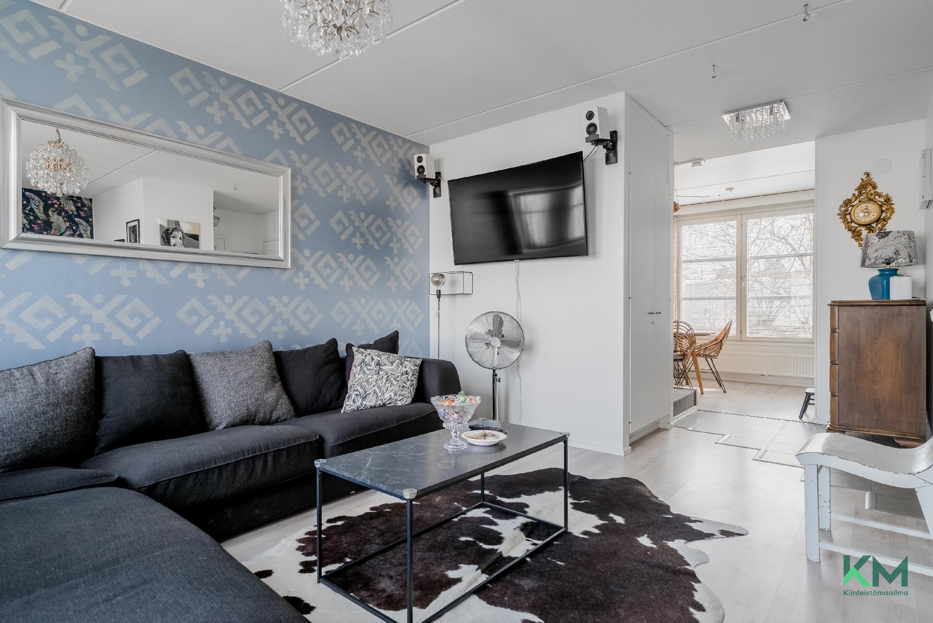 Karpalokuja 2, Kurkimäki, Helsinki