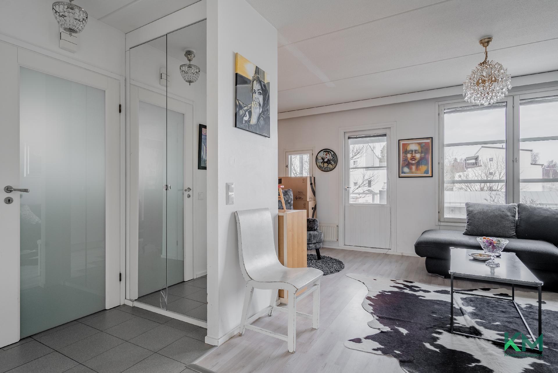 Karpalokuja 2, Kurkimäki, Helsinki