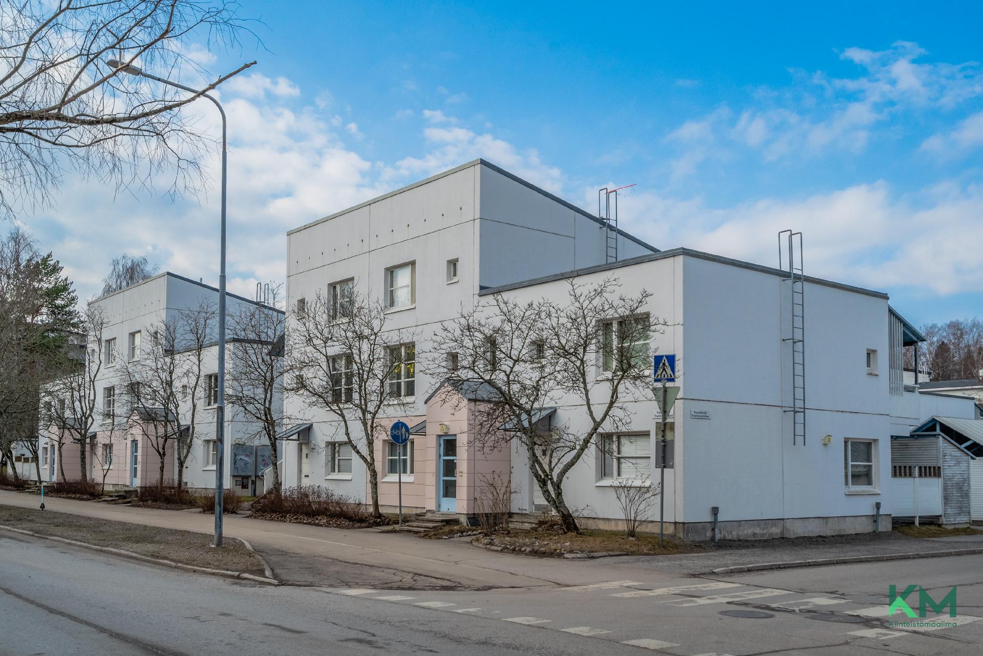 Karpalokuja 2, Kurkimäki, Helsinki