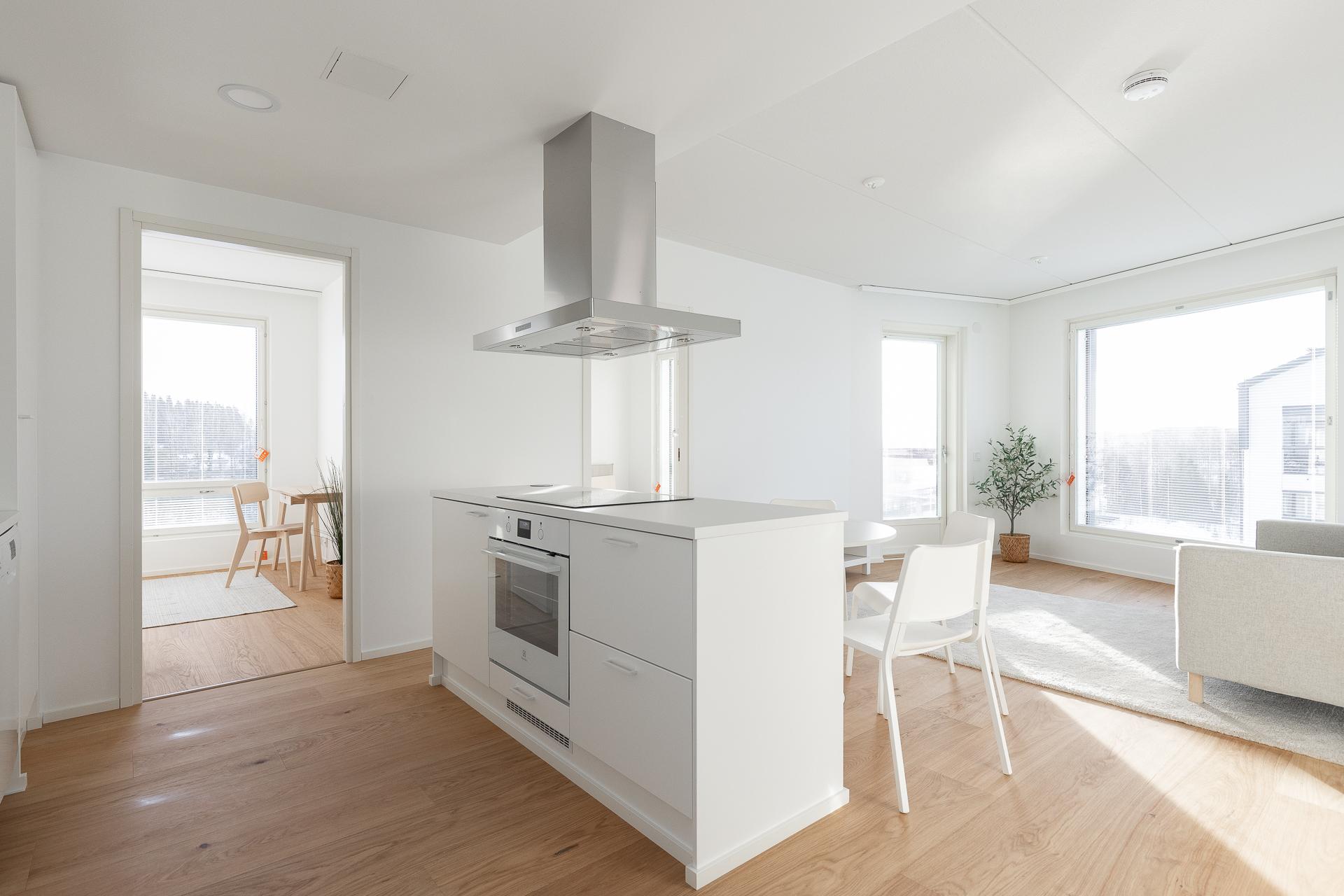 Korkeakoskentie 27, Valkola, Jyväskylä