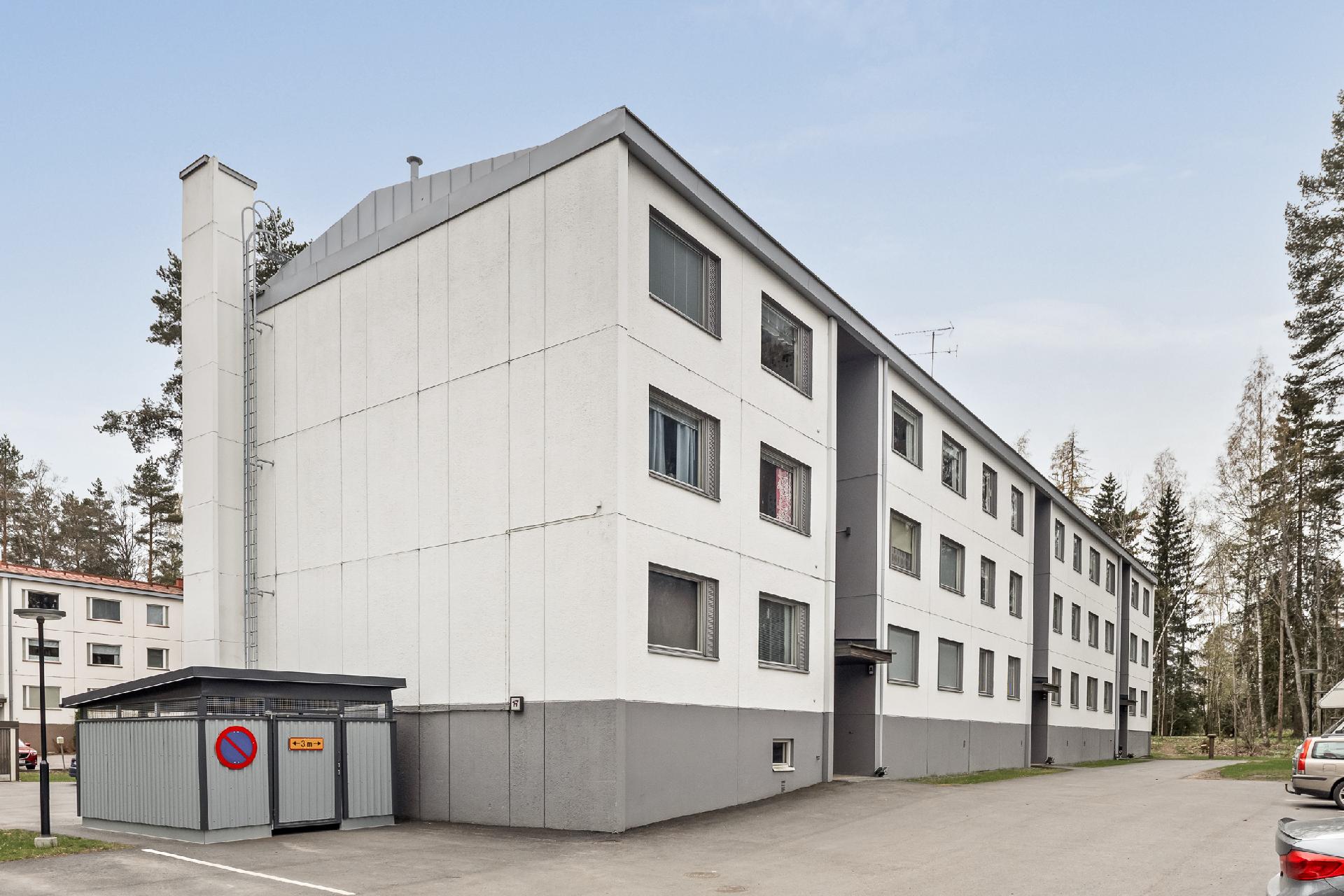 Talvisillankatu 17, Talvisilta, Hyvinkää