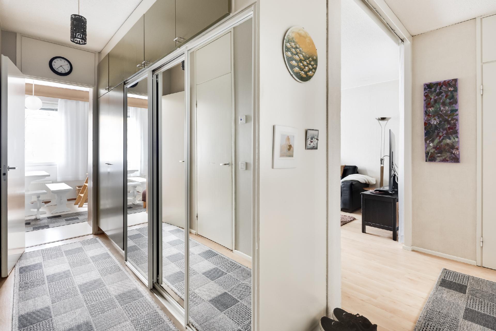 Talvisillankatu 17, Talvisilta, Hyvinkää