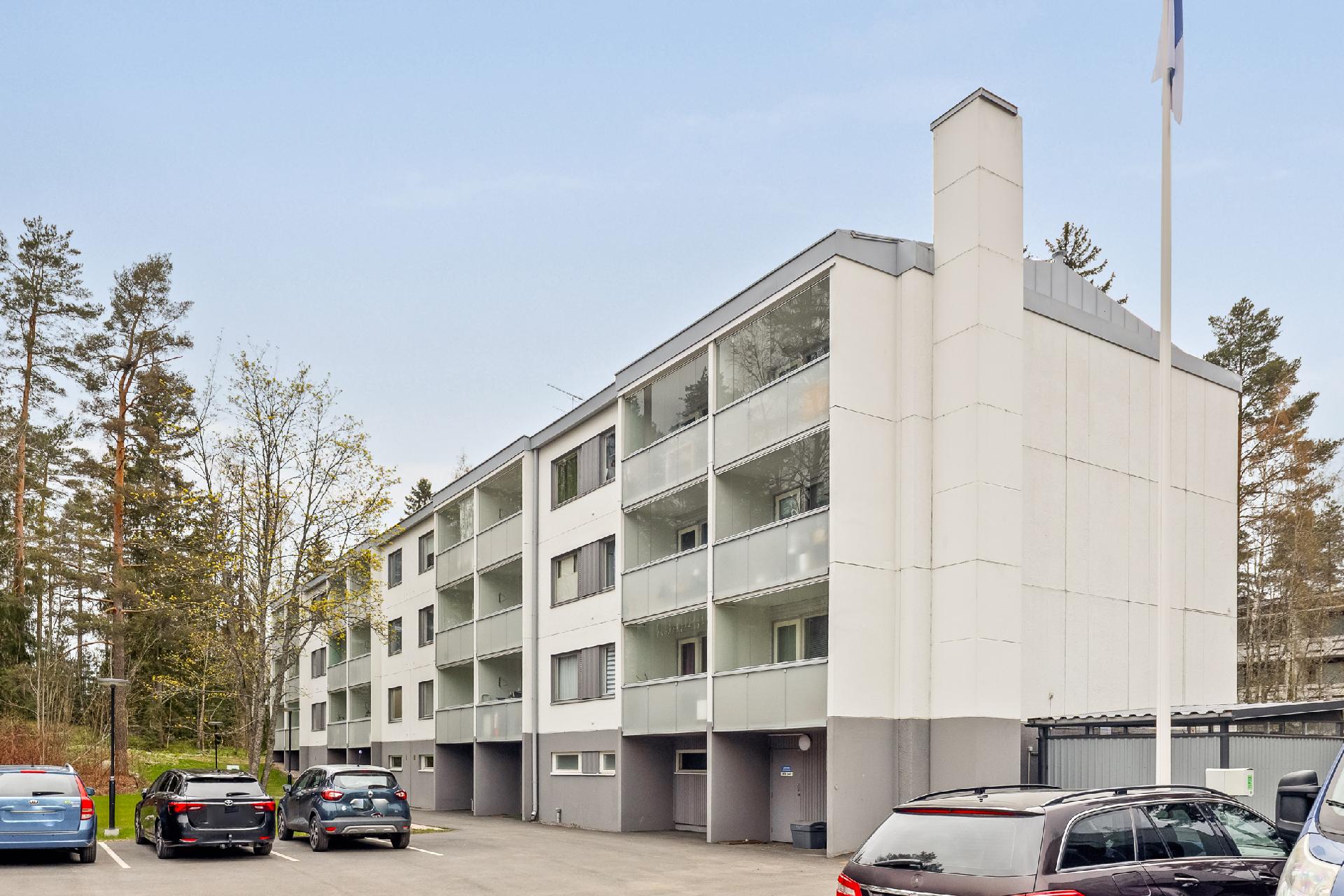 Talvisillankatu 17, Talvisilta, Hyvinkää