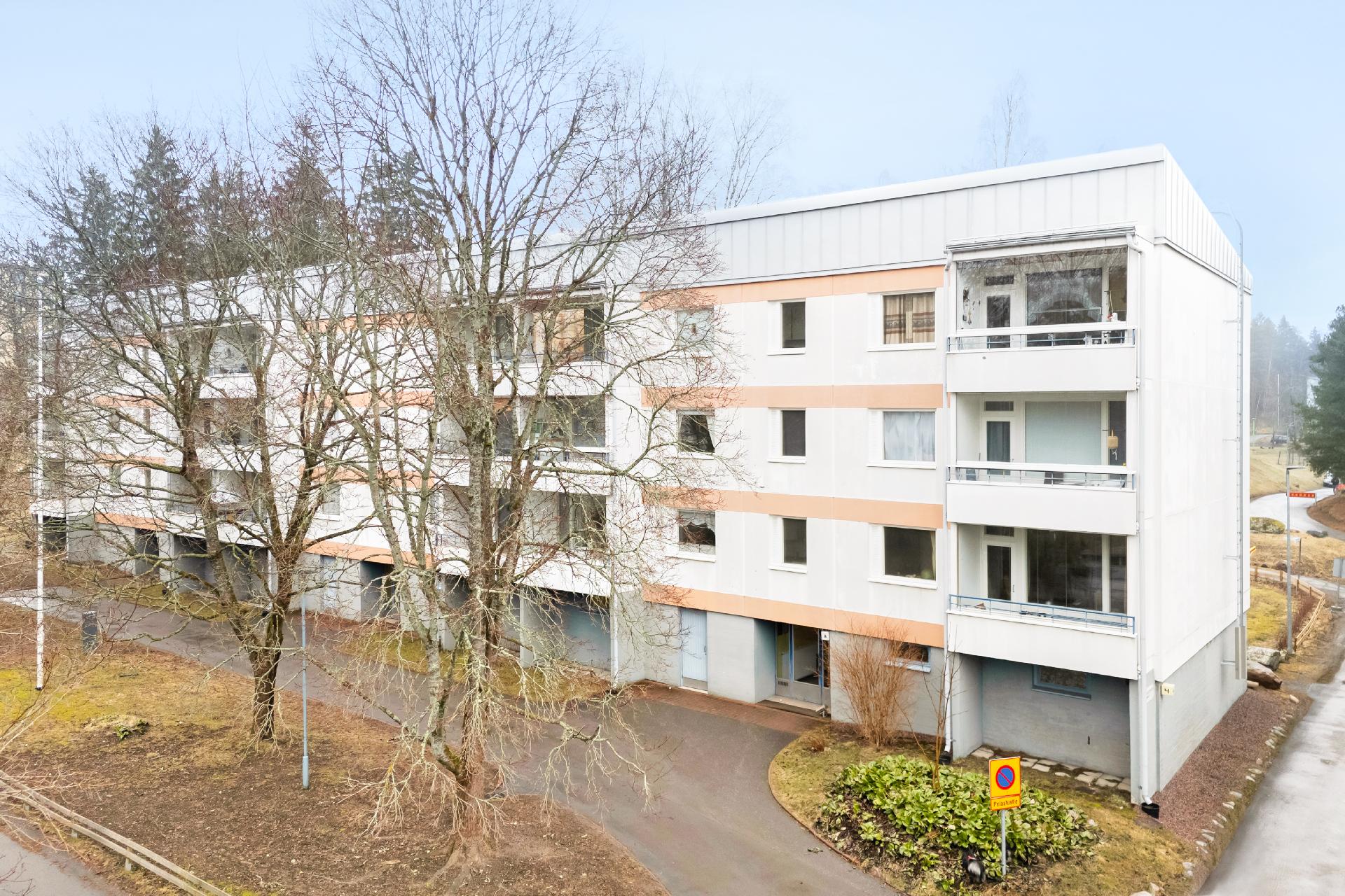 Hopeahaka 4, Gesterby, Kirkkonummi