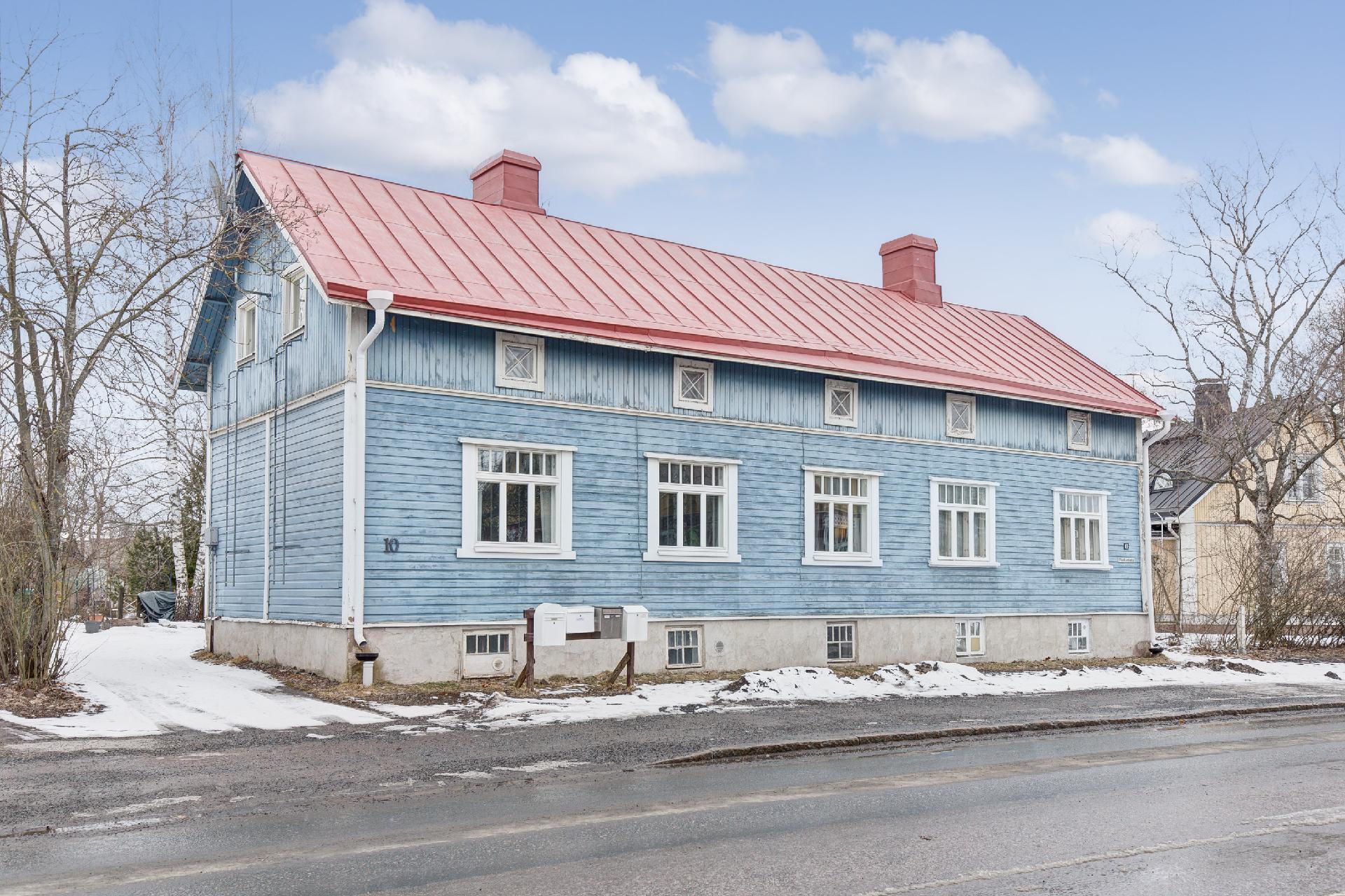 Viinikankatu 10, Viinikka, Tampere