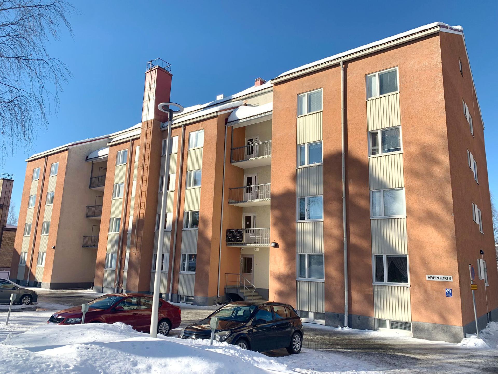 Arpintori 6, Päiviönsaari, Varkaus