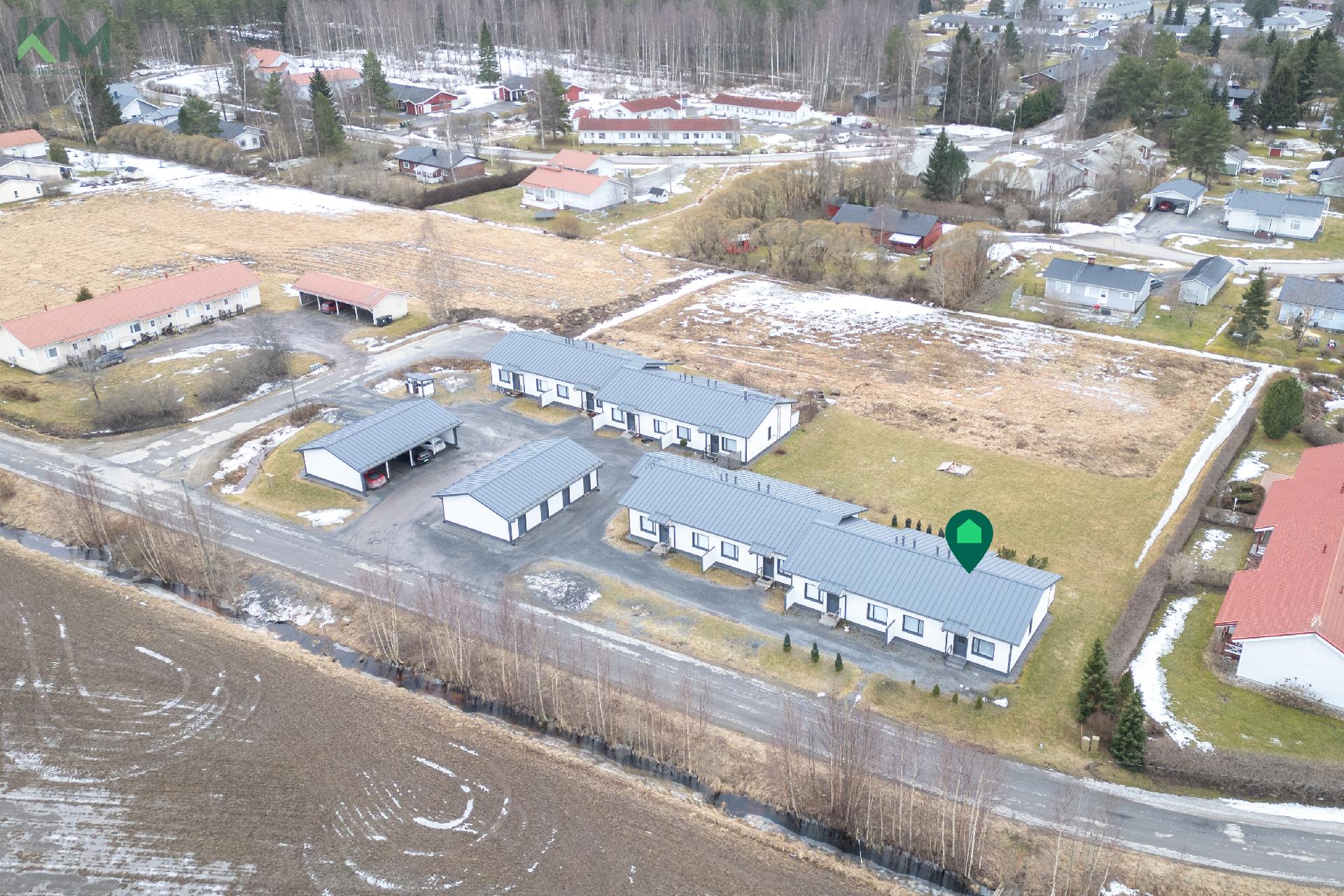 Rivitalonkuja 1, Ylistaro, Seinäjoki