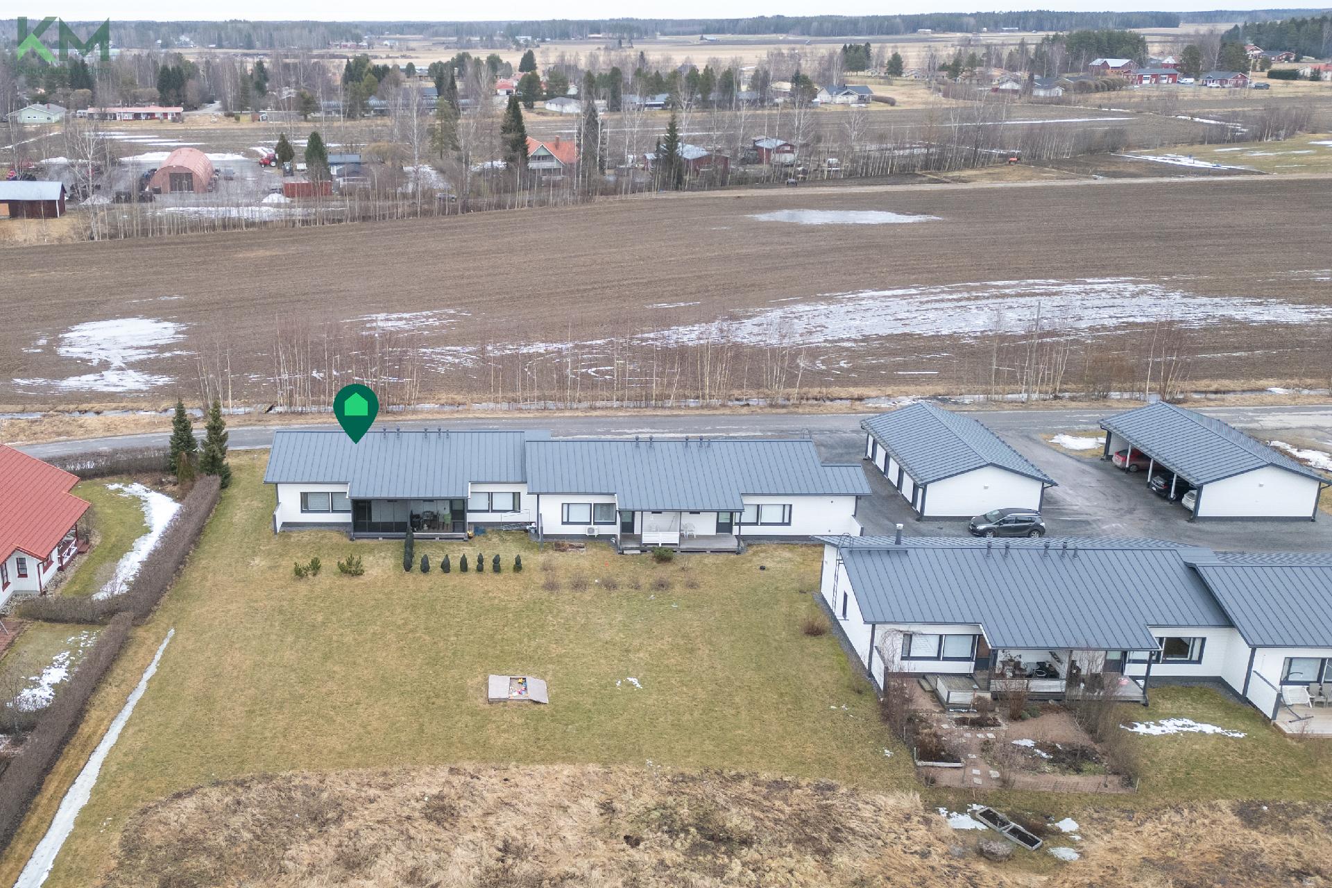 Rivitalonkuja 1, Ylistaro, Seinäjoki