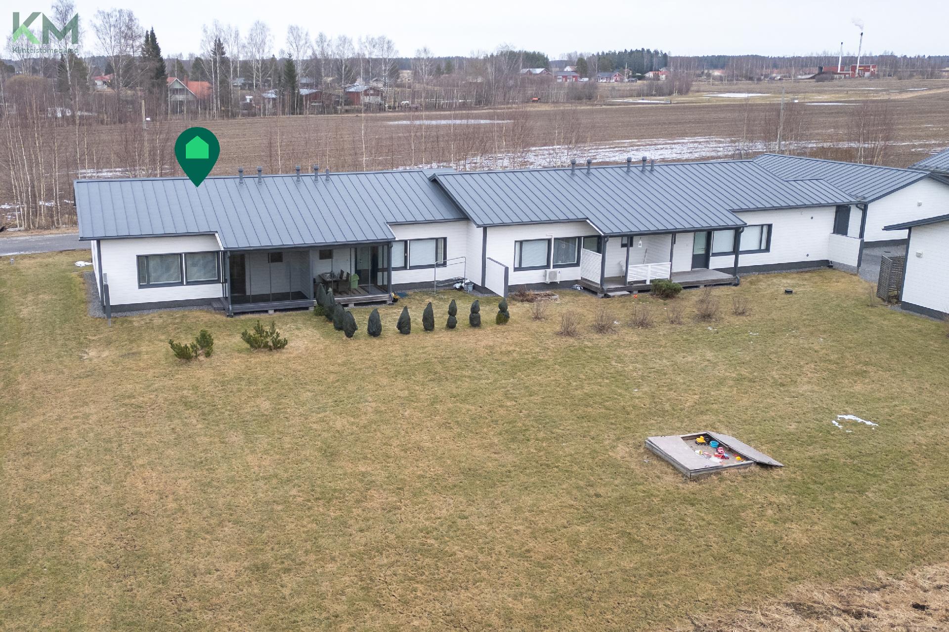 Rivitalonkuja 1, Ylistaro, Seinäjoki