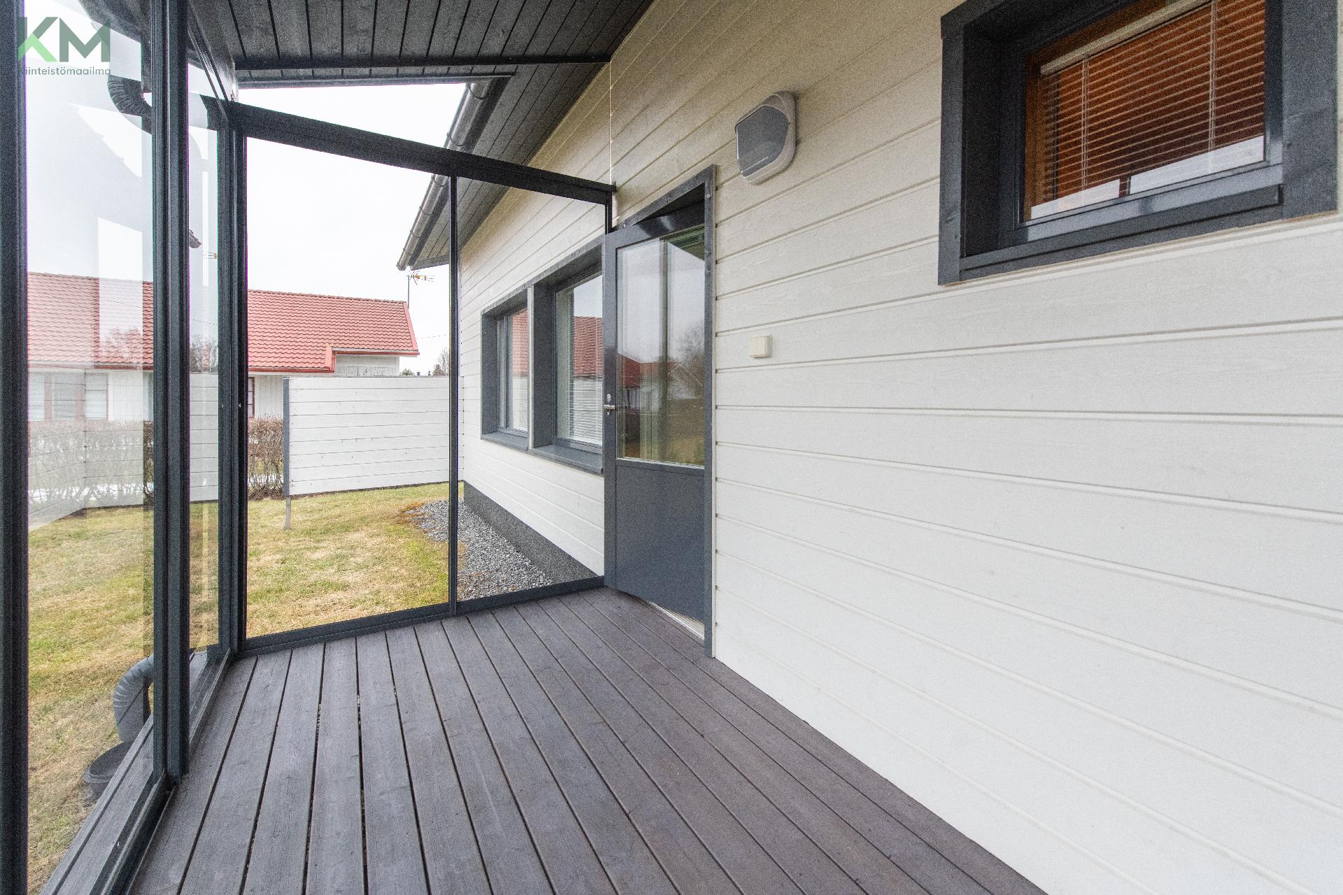 Rivitalonkuja 1, Ylistaro, Seinäjoki