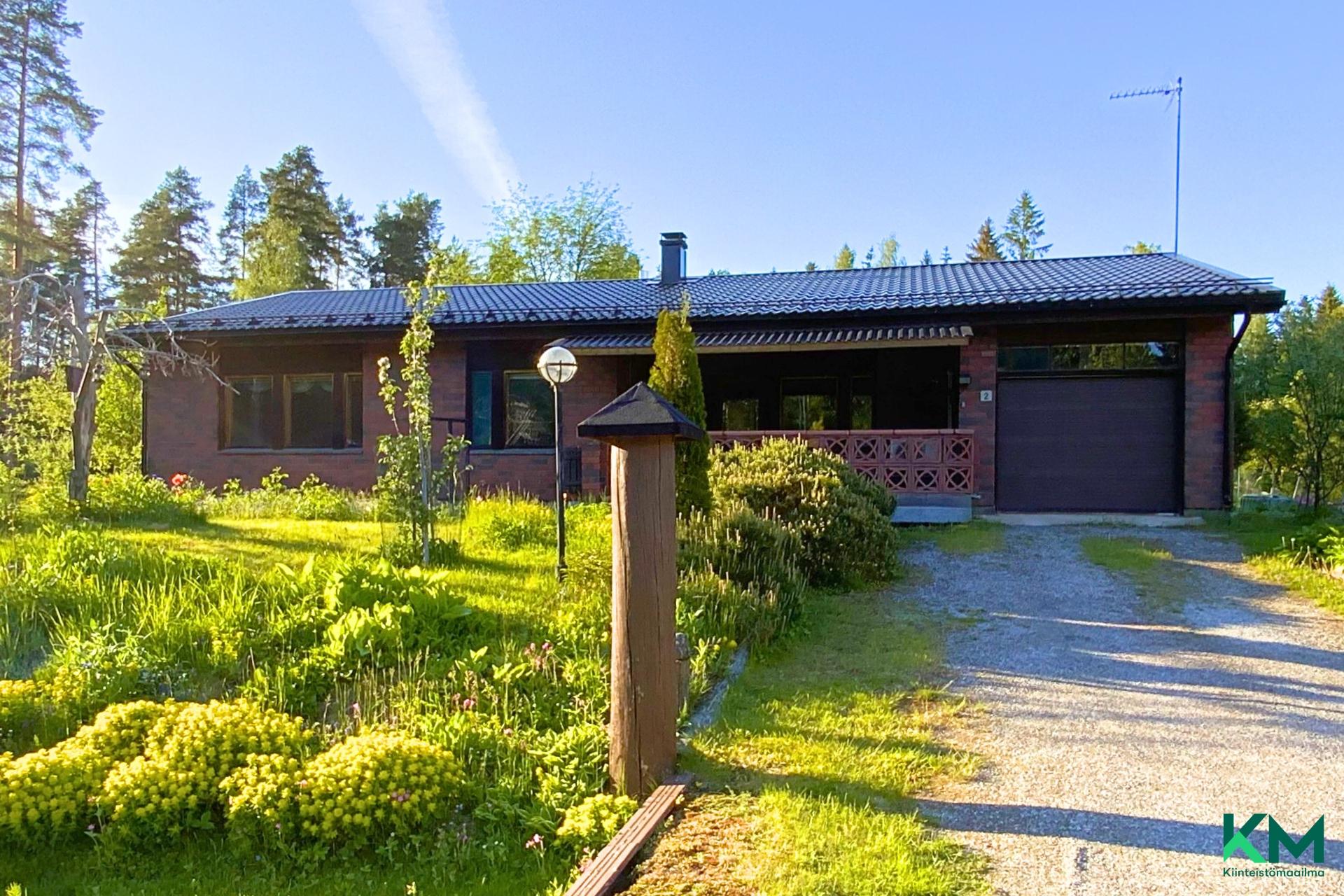 Havutie 2, Kiikanmäki, Orivesi