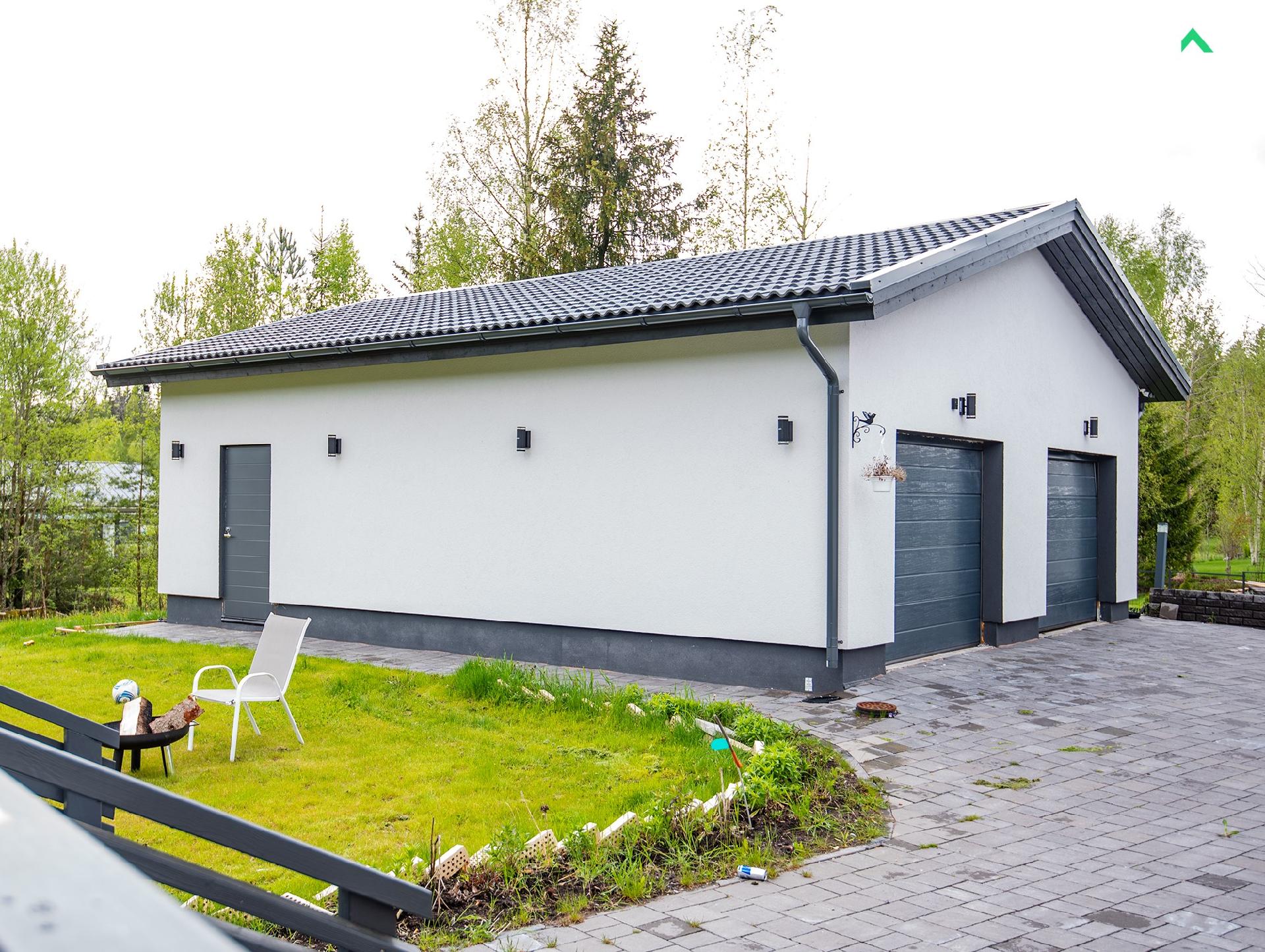 Pässinkaari 49, Päällistönmäki, Rusko