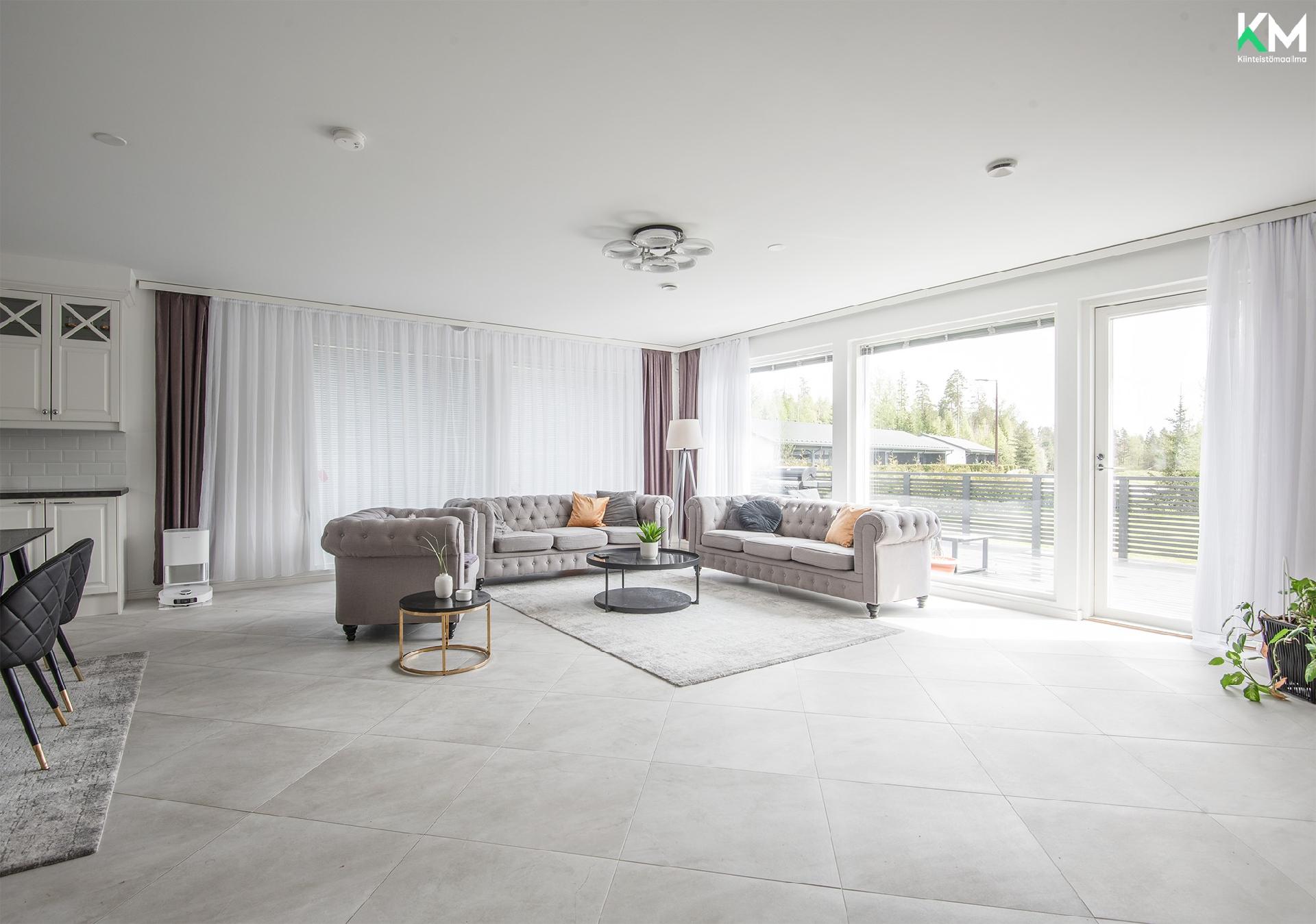 Pässinkaari 49, Päällistönmäki, Rusko