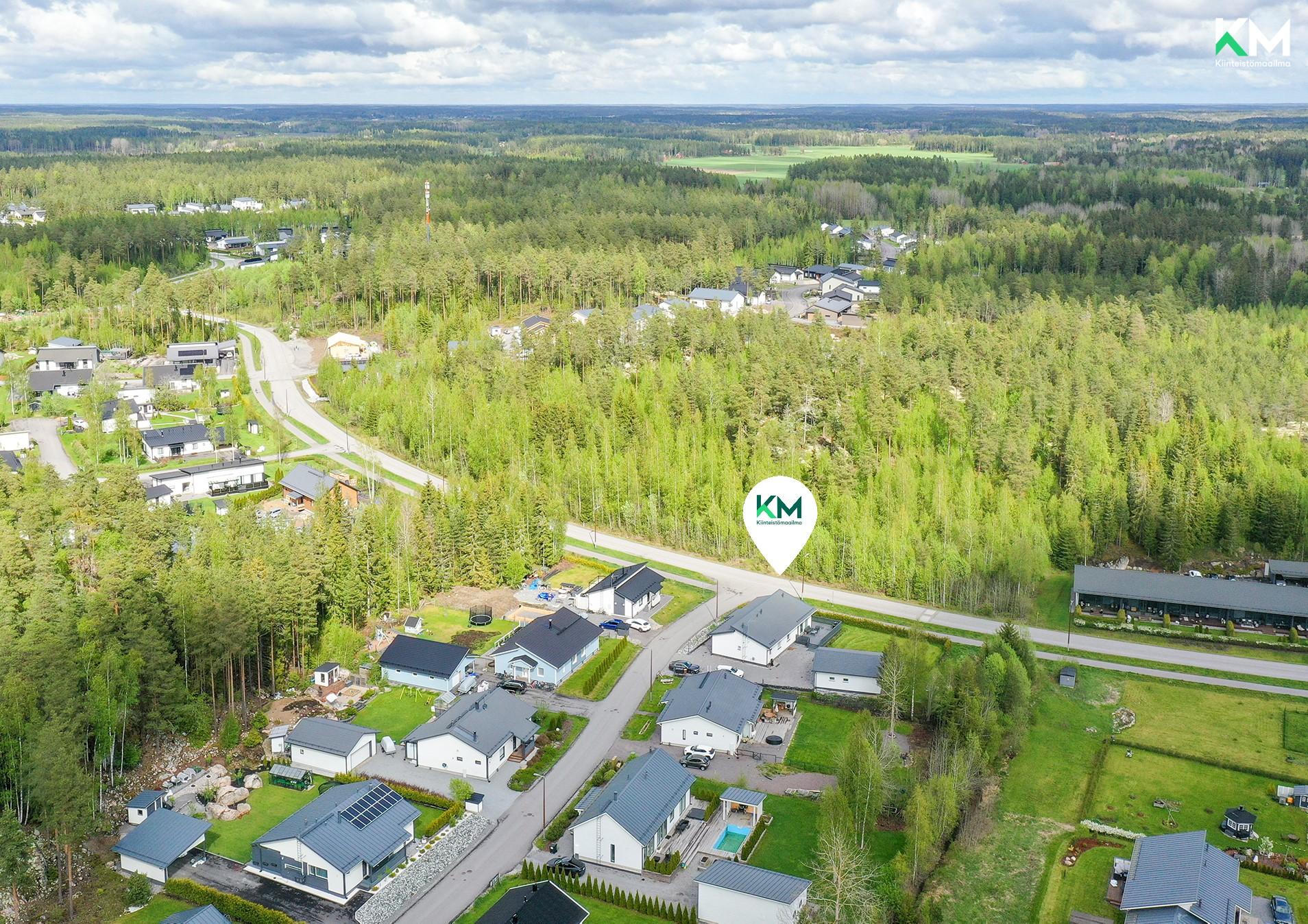 Pässinkaari 49, Päällistönmäki, Rusko