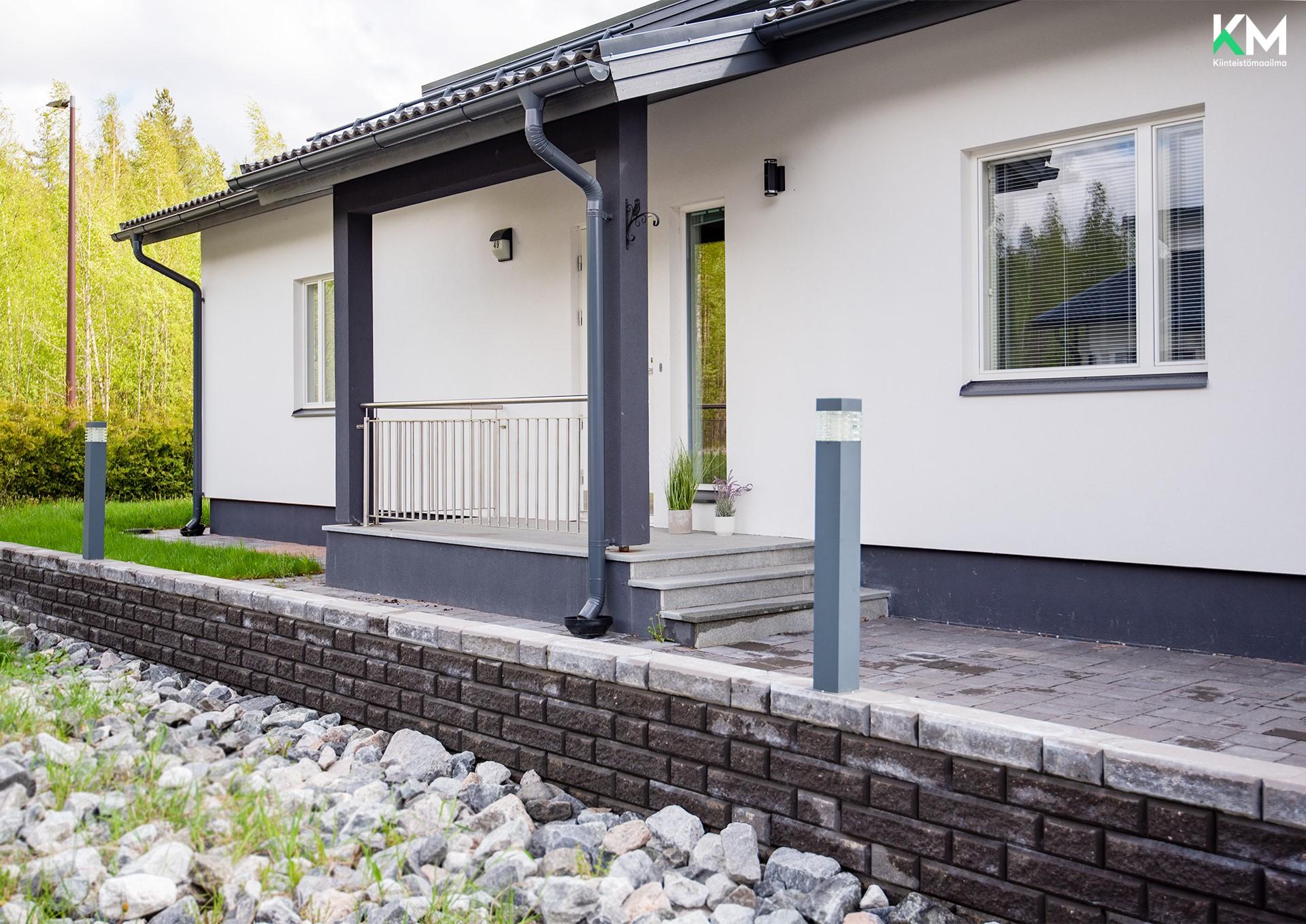 Pässinkaari 49, Päällistönmäki, Rusko