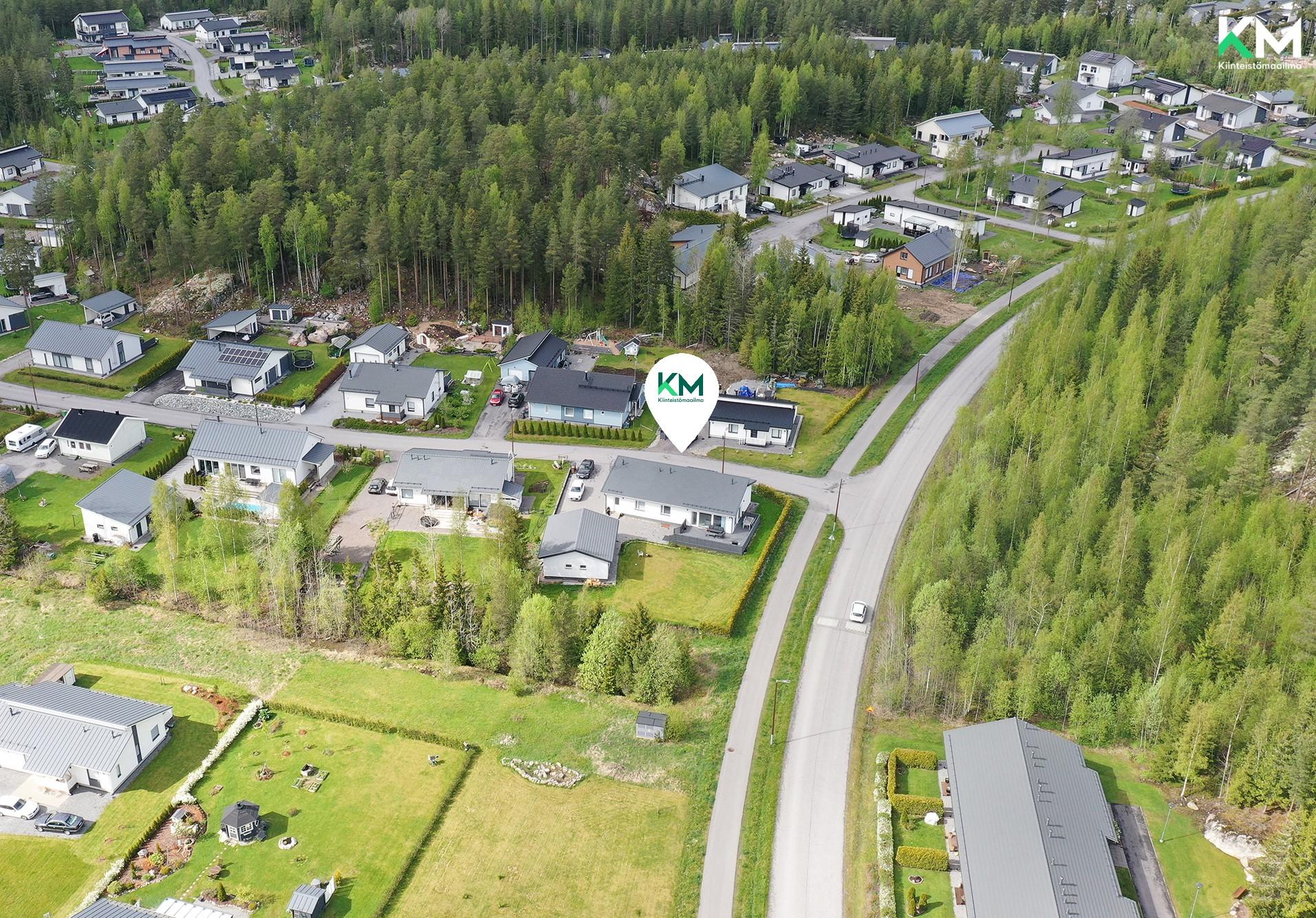 Pässinkaari 49, Päällistönmäki, Rusko